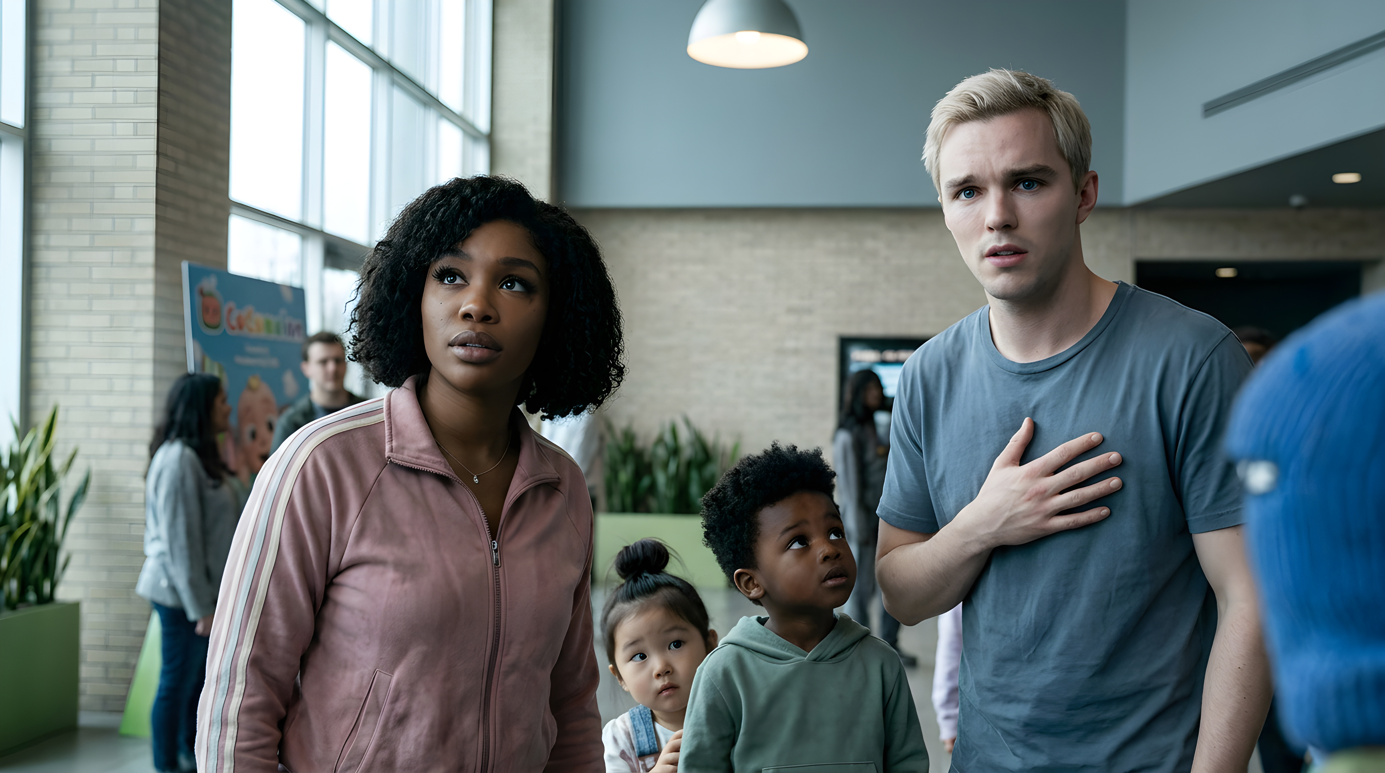 SZA og Nicholas Hoult scorer roller i ny CoComelon-film