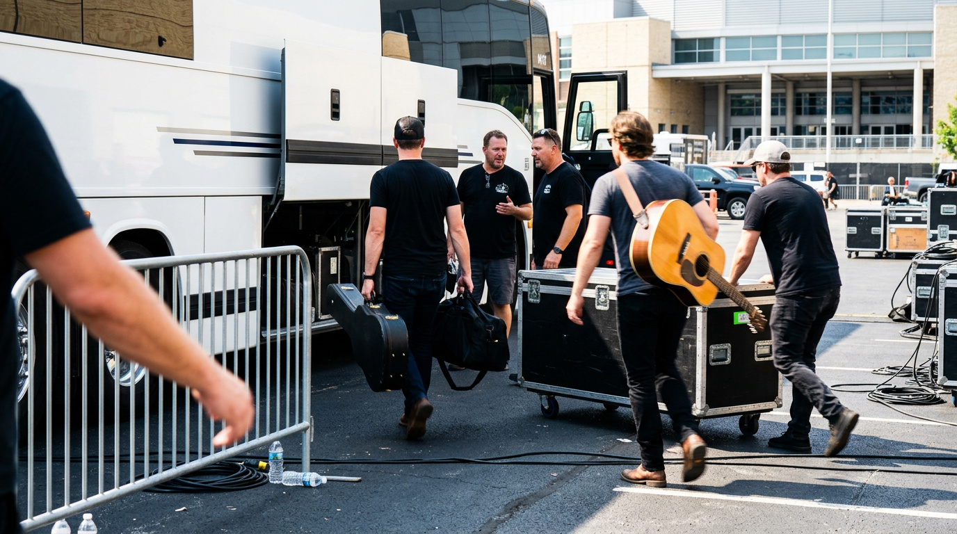 Kaos hos Ed Sheeran: Musikere skrider i protest