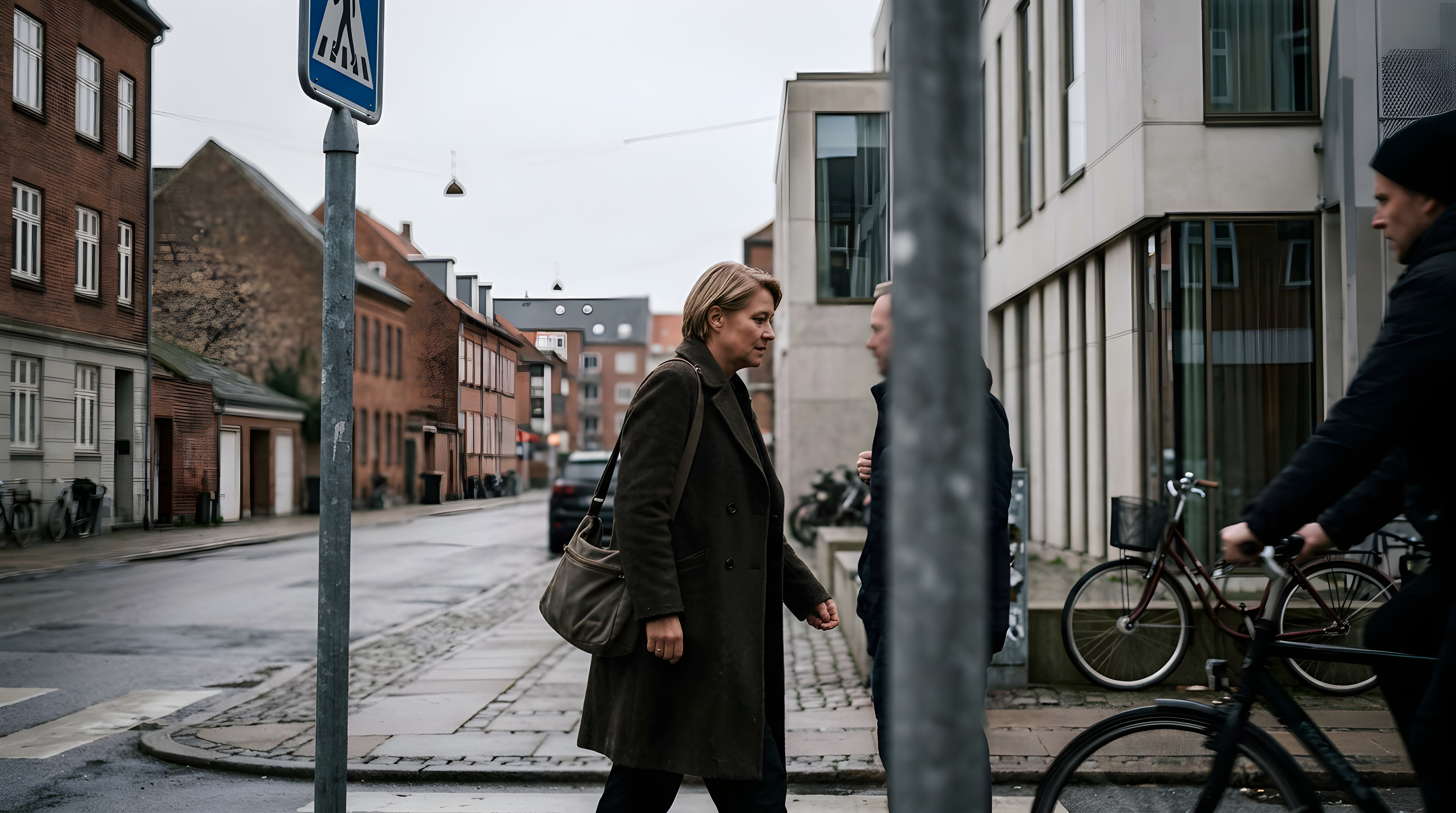 Trine Dyrholm skal spille Ruth Evensen i nyt drama