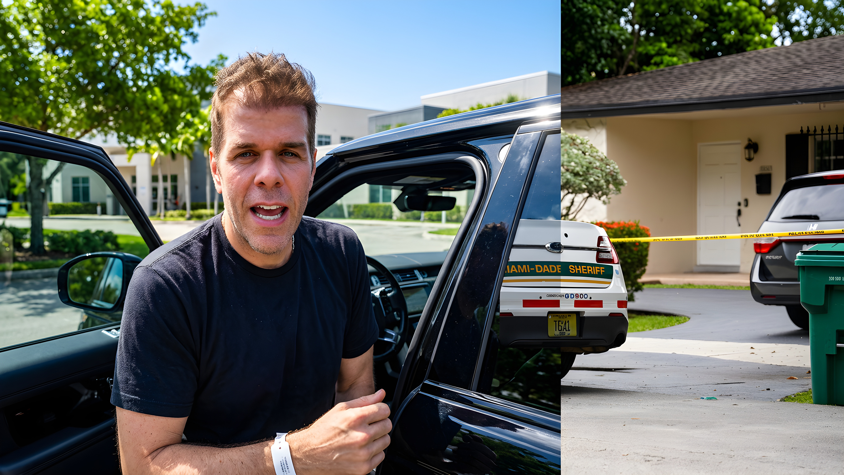 Perez Hilton kan kommunikere igen efter voldsom hændelse