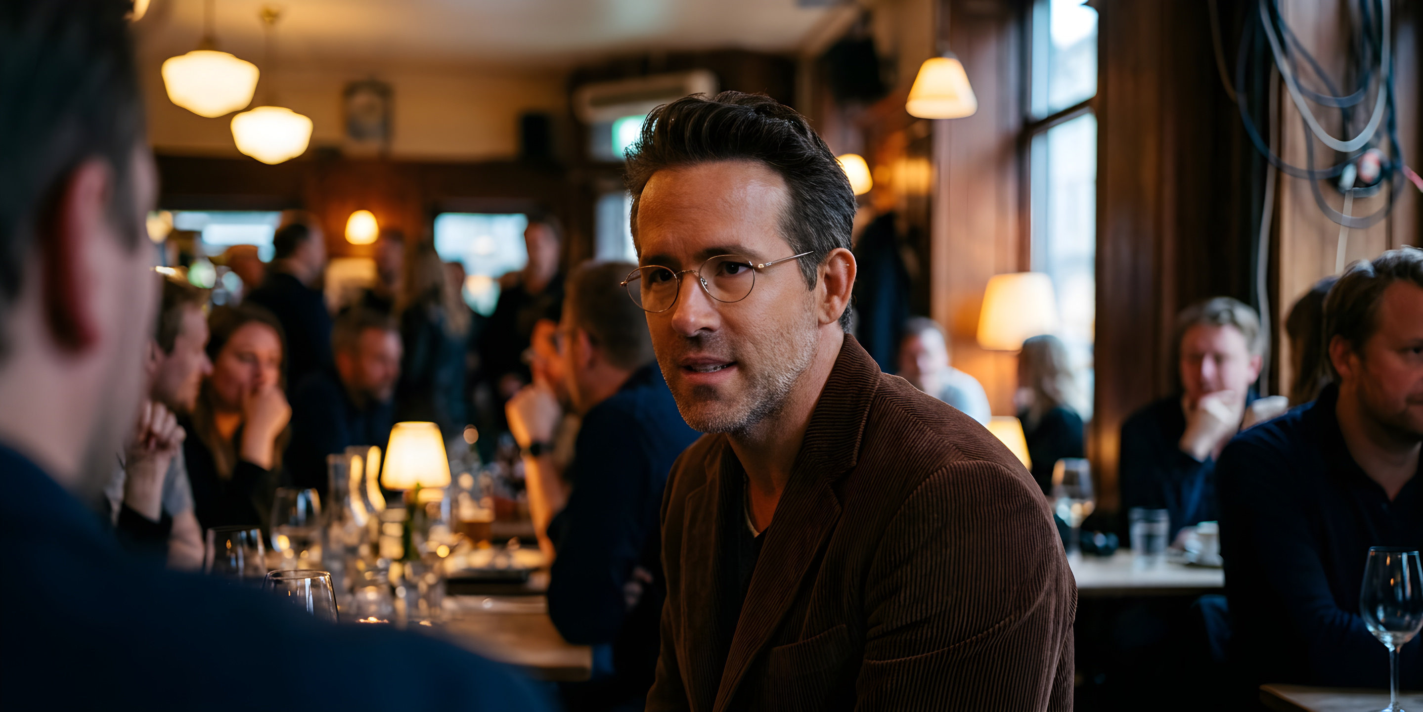 Ryan Reynolds vil være Green Lantern igen