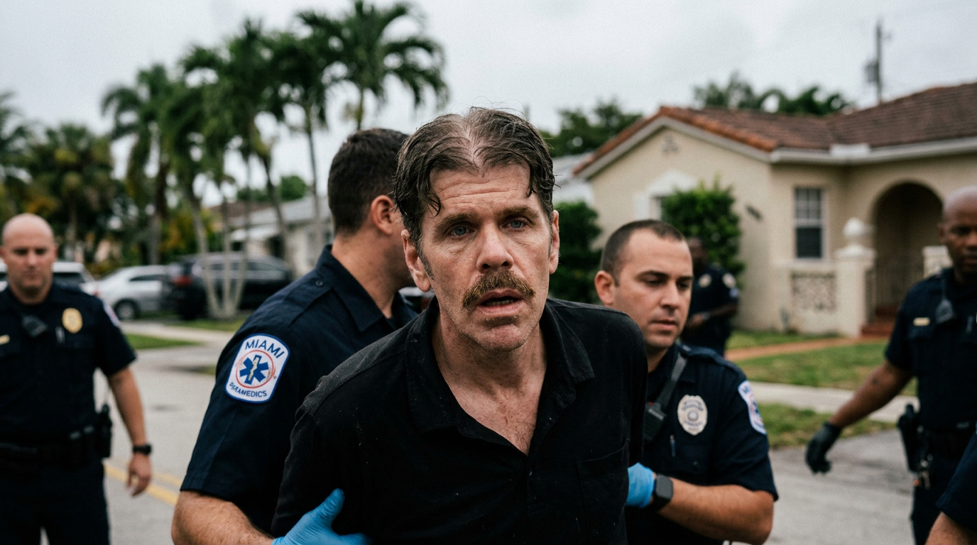 Kendisbloggeren Perez Hilton indlagt efter livestream