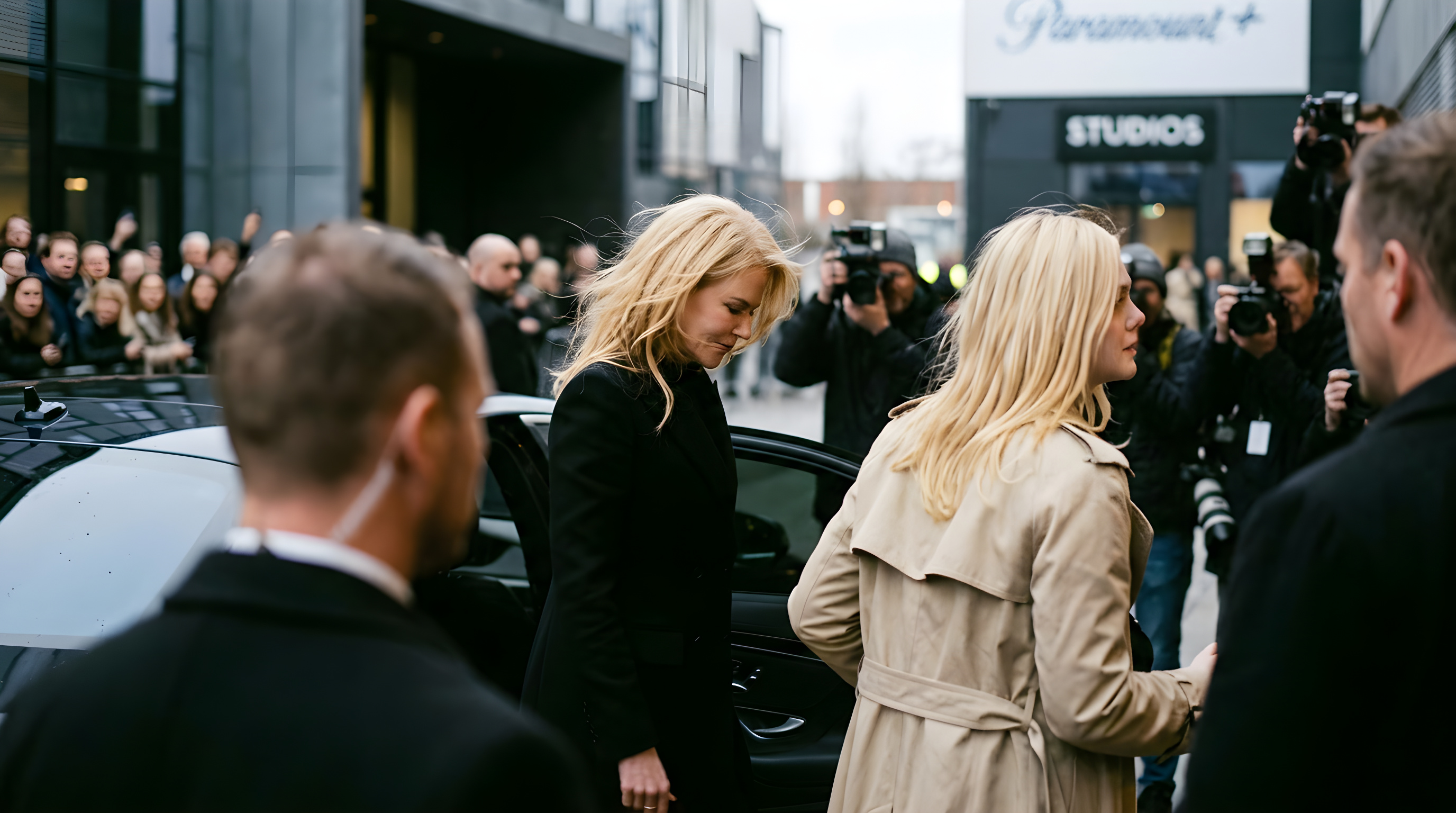 Nicole Kidman og Elle Fanning i ny stor thriller