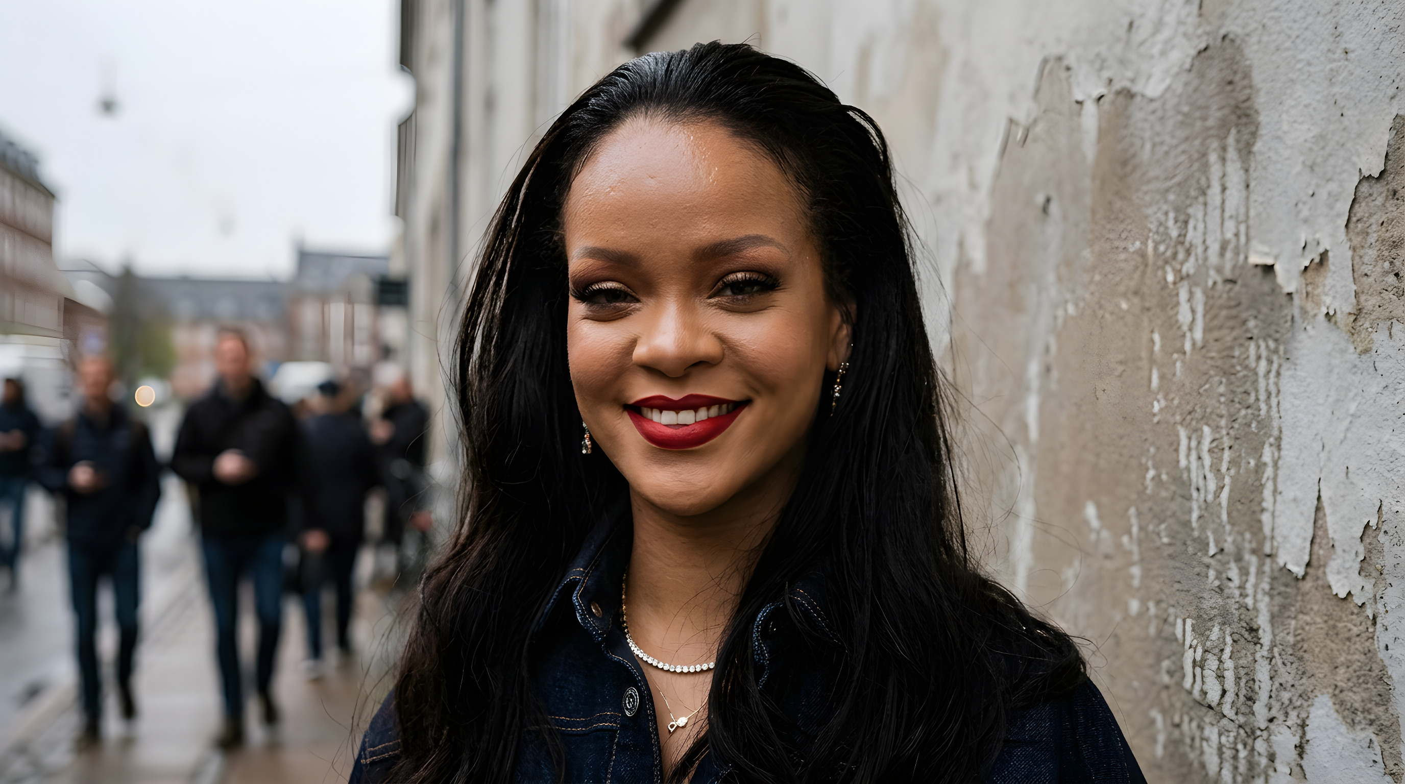 Rihanna sætter vild historisk rekord på Spotify