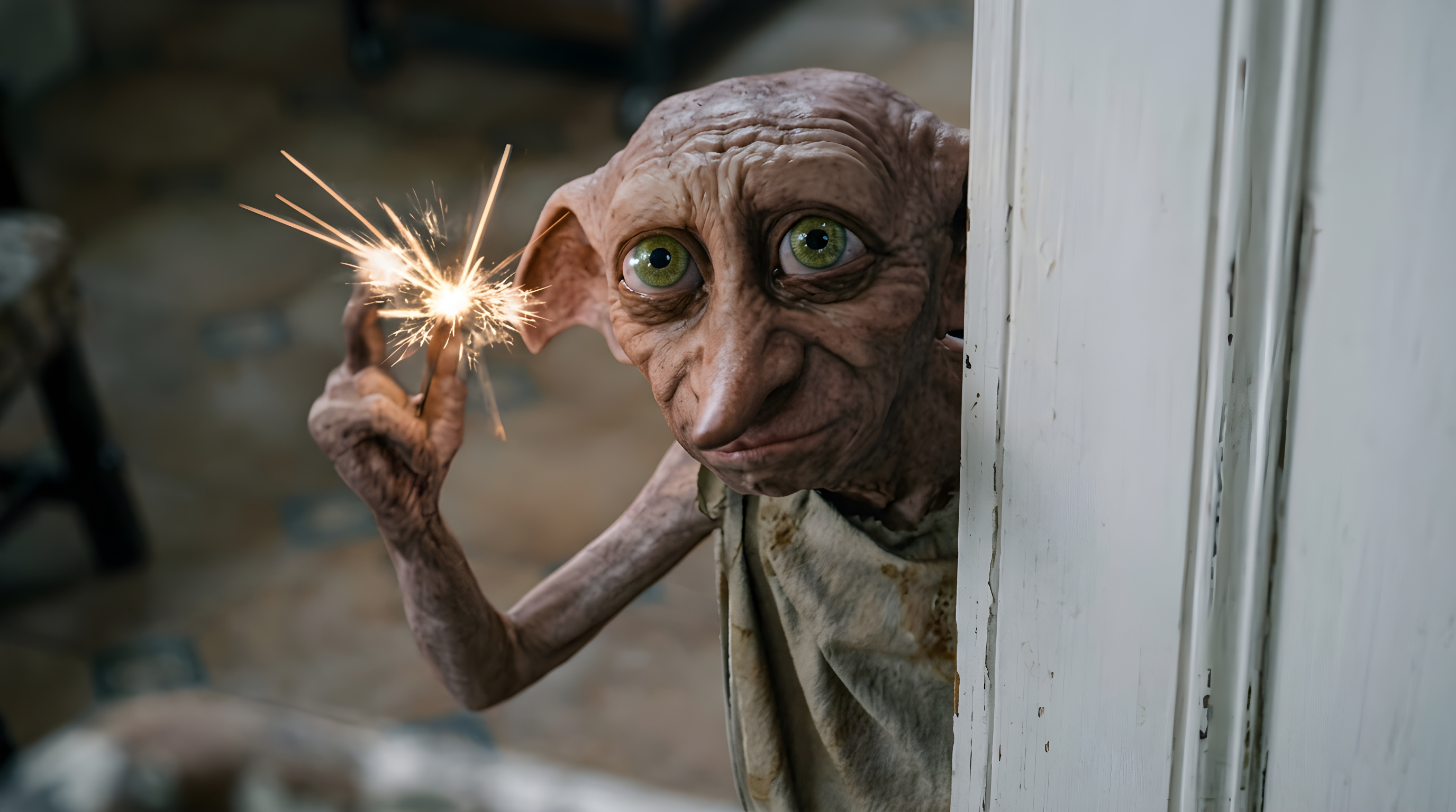 Ny skuespiller klar som Dobby i stor Harry Potter-serie