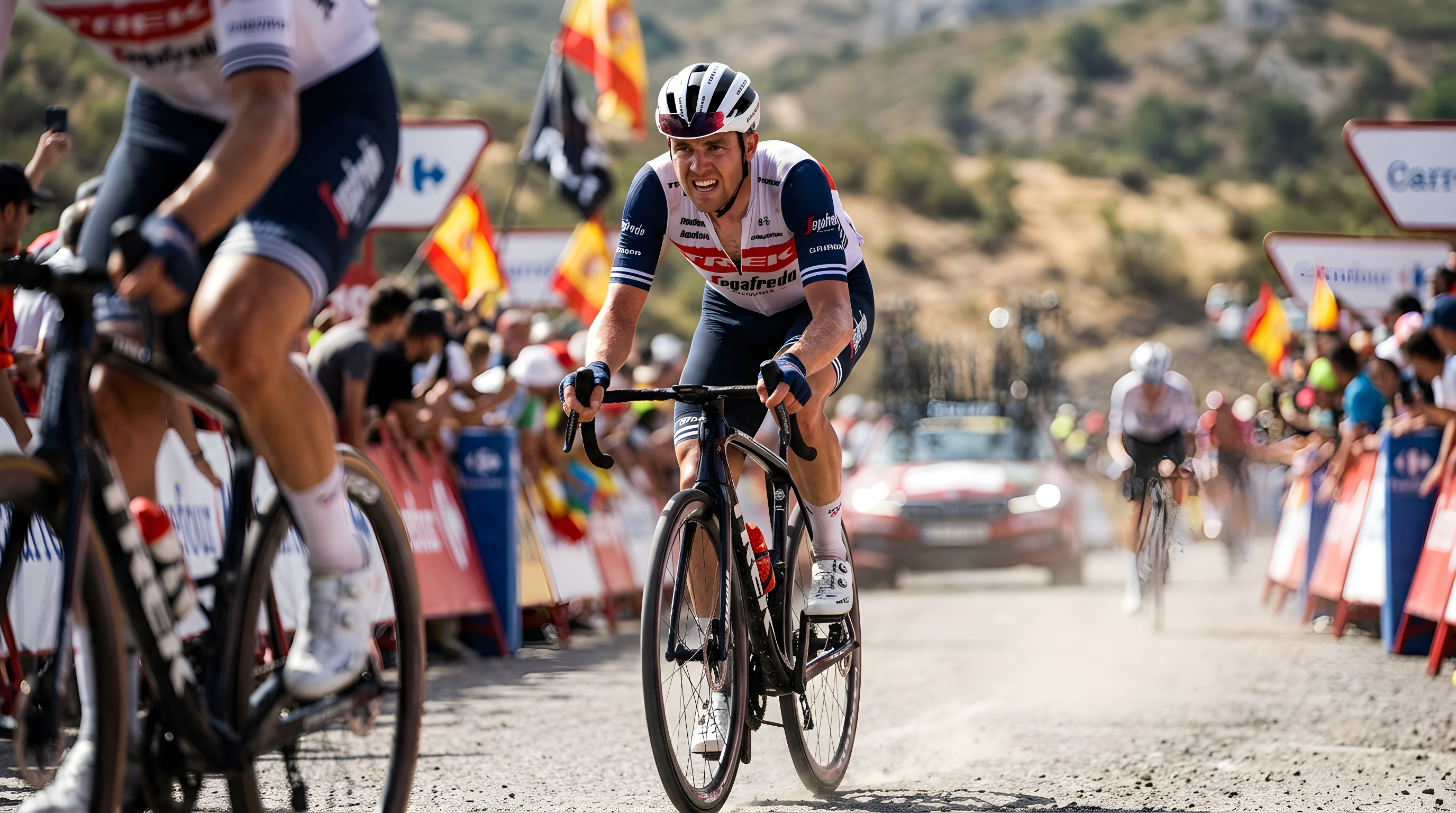 Mads Pedersen vil nå 15 etapesejre før sit karrierestop