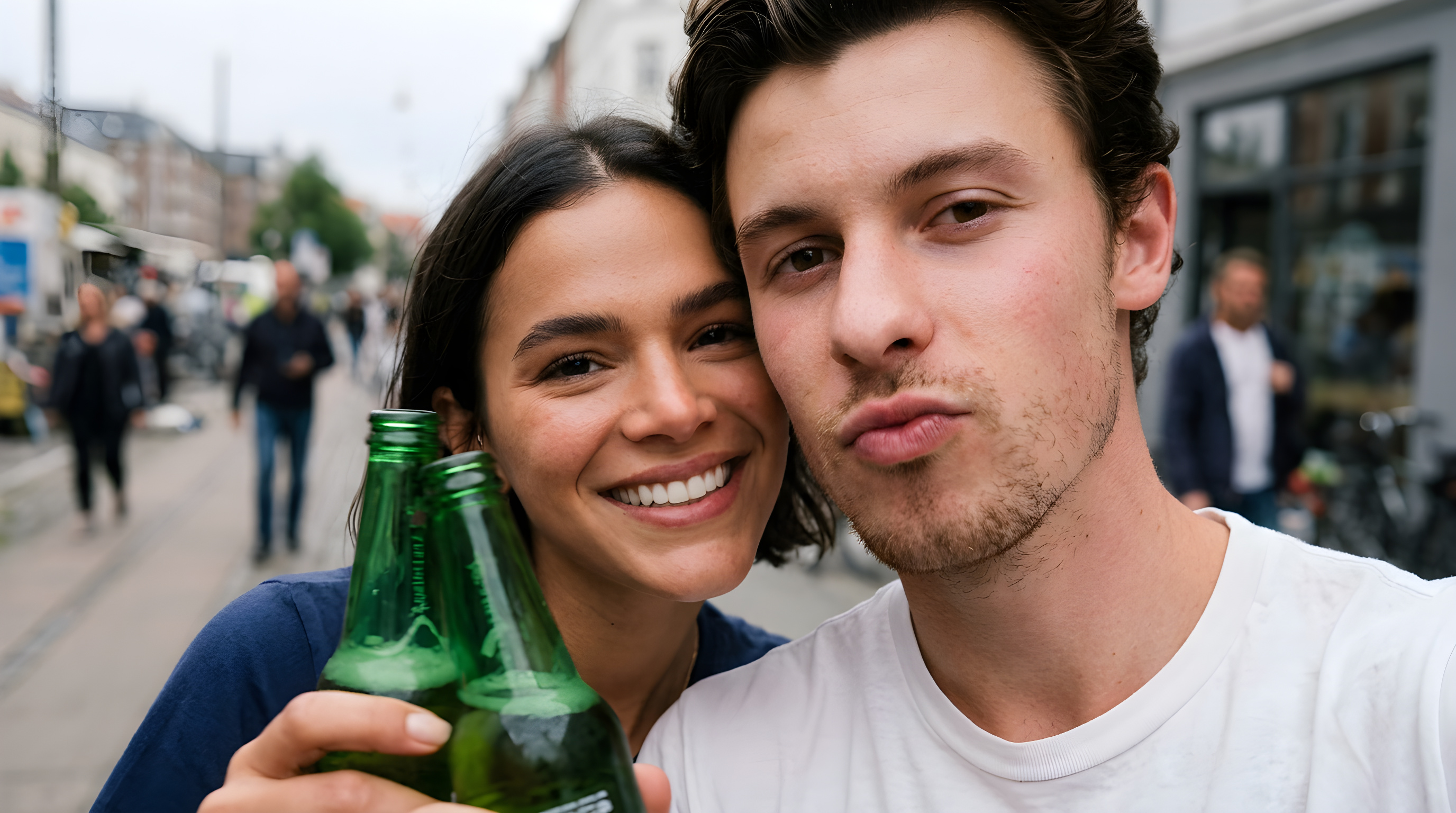 Shawn Mendes bekræfter nyt forhold til kendt model