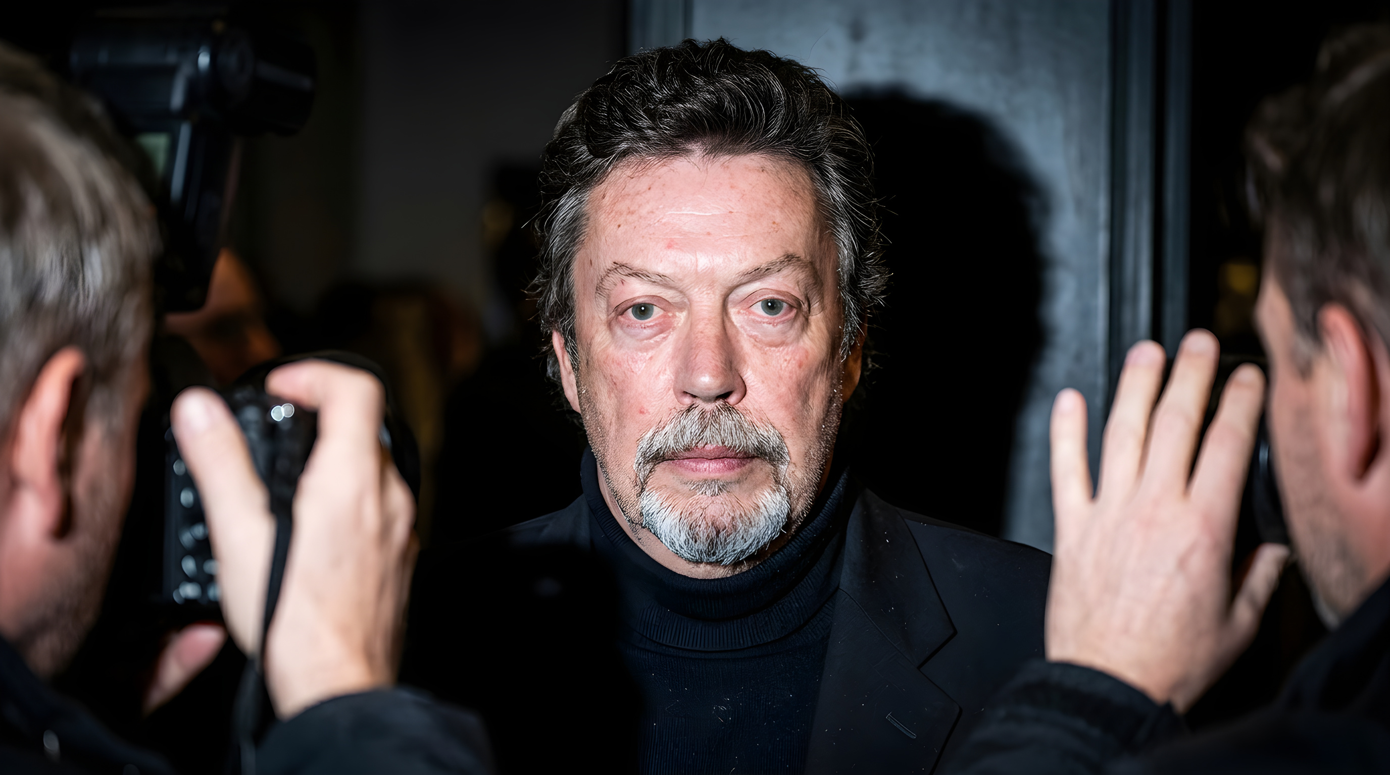 Rocky Horror-stjernen Tim Curry er død som 80-årig