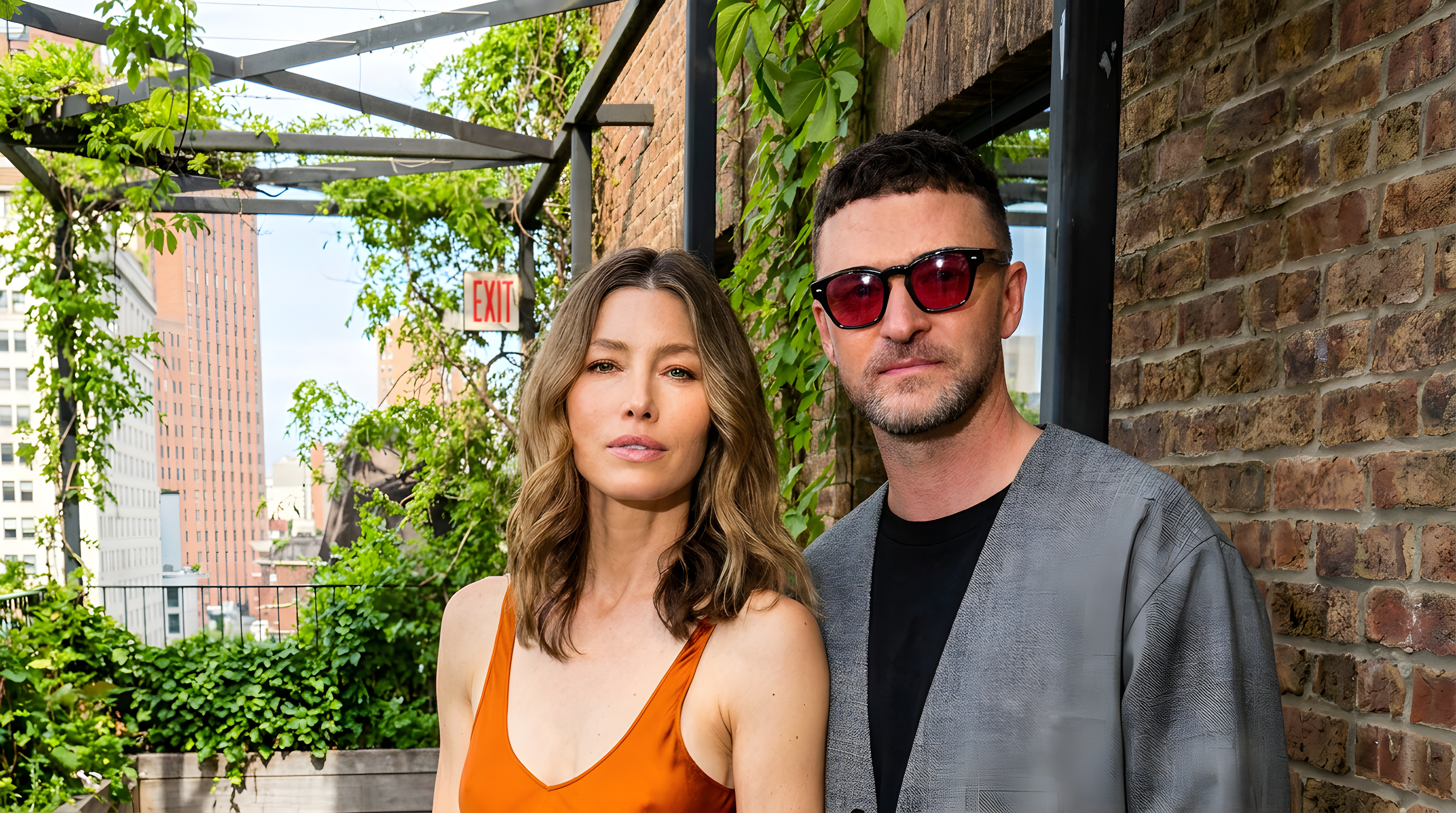 Justin Timberlake og Jessica Biels søn debuterer i ny film