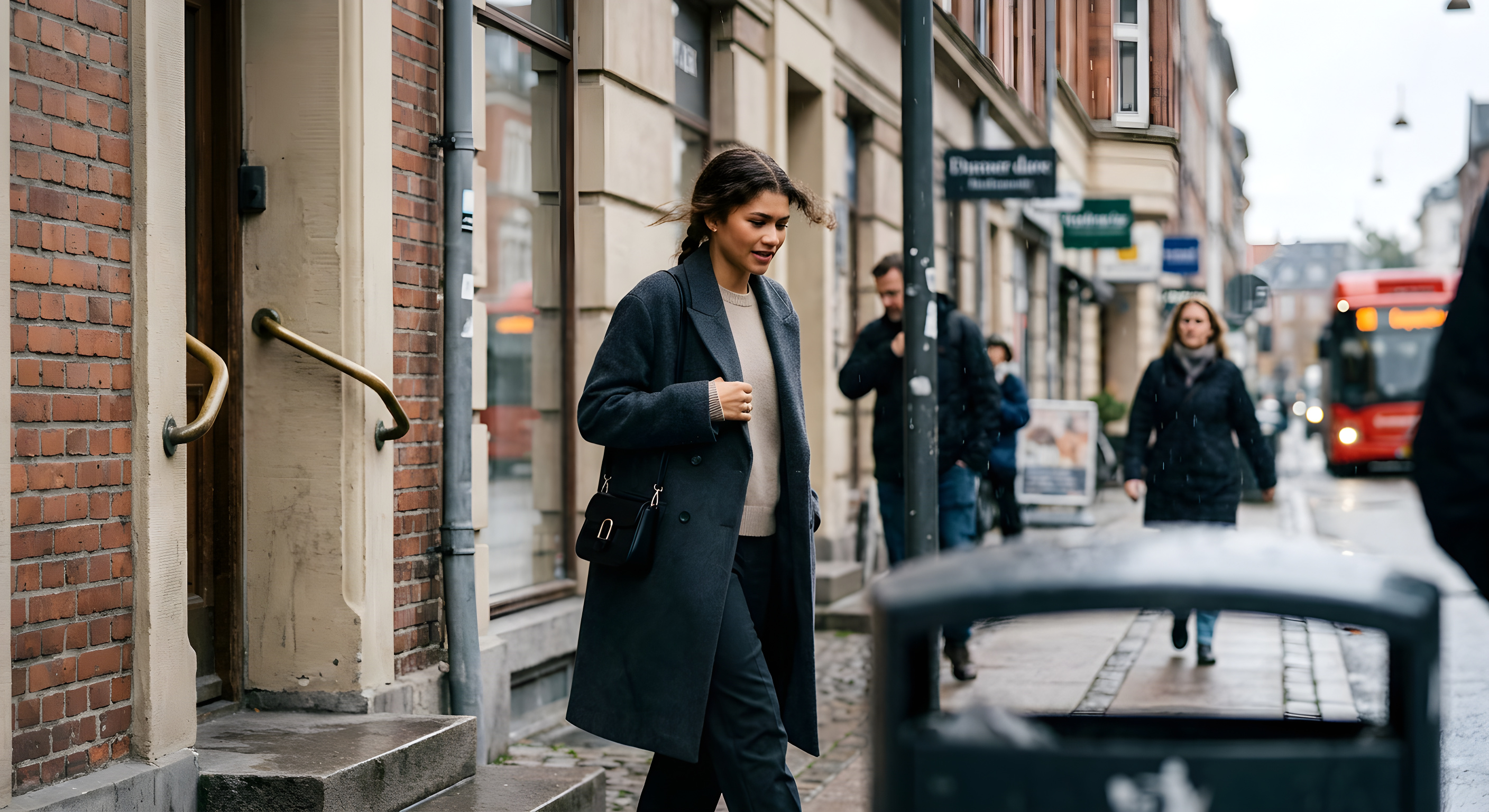 Zendaya bliver det nye ansigt for Prada Beauty