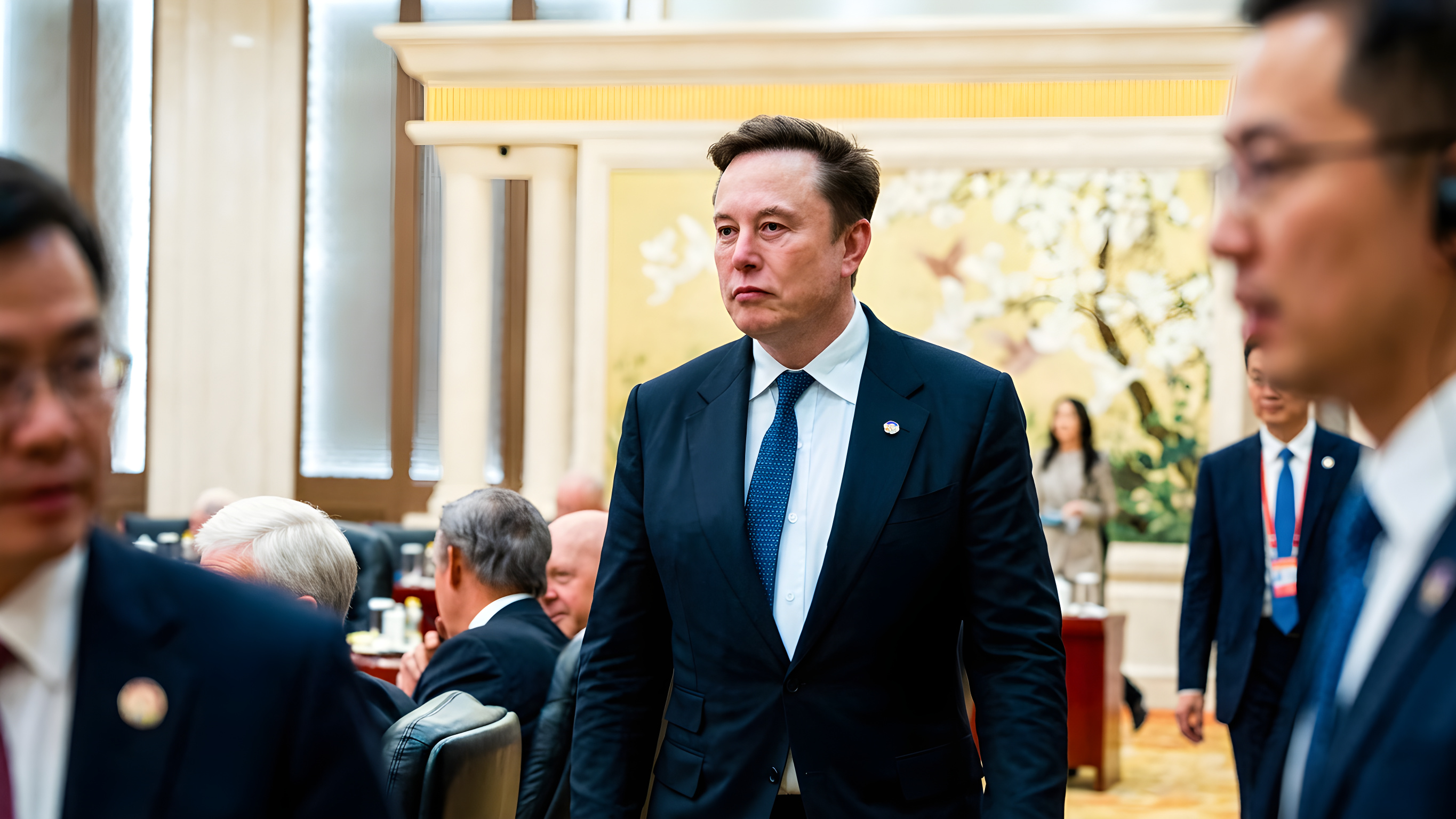 Ny kæmpefilm afslører de mørke sider af Elon Musk