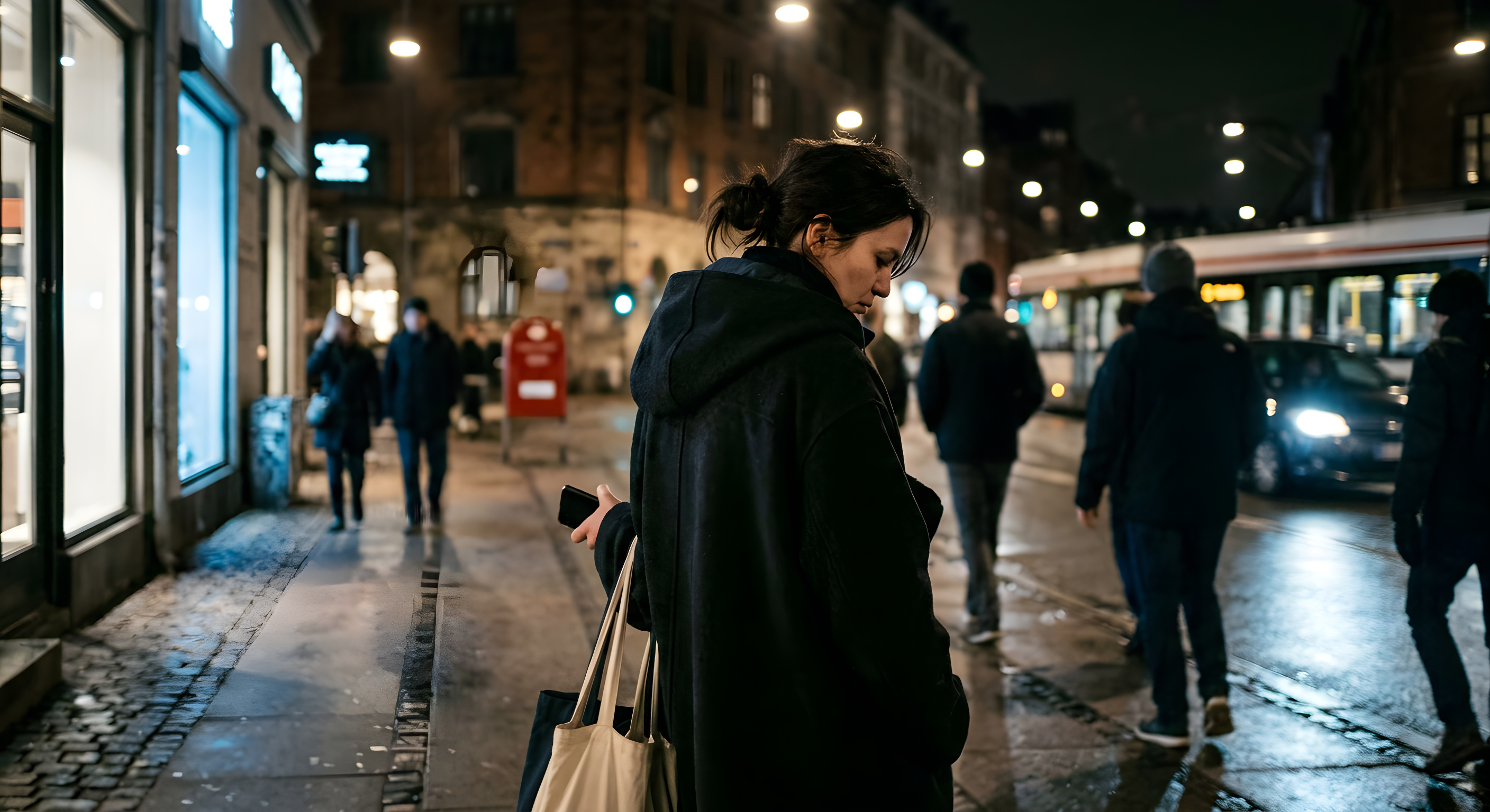 Szhirley ramt af depression og tvivl om karrieren