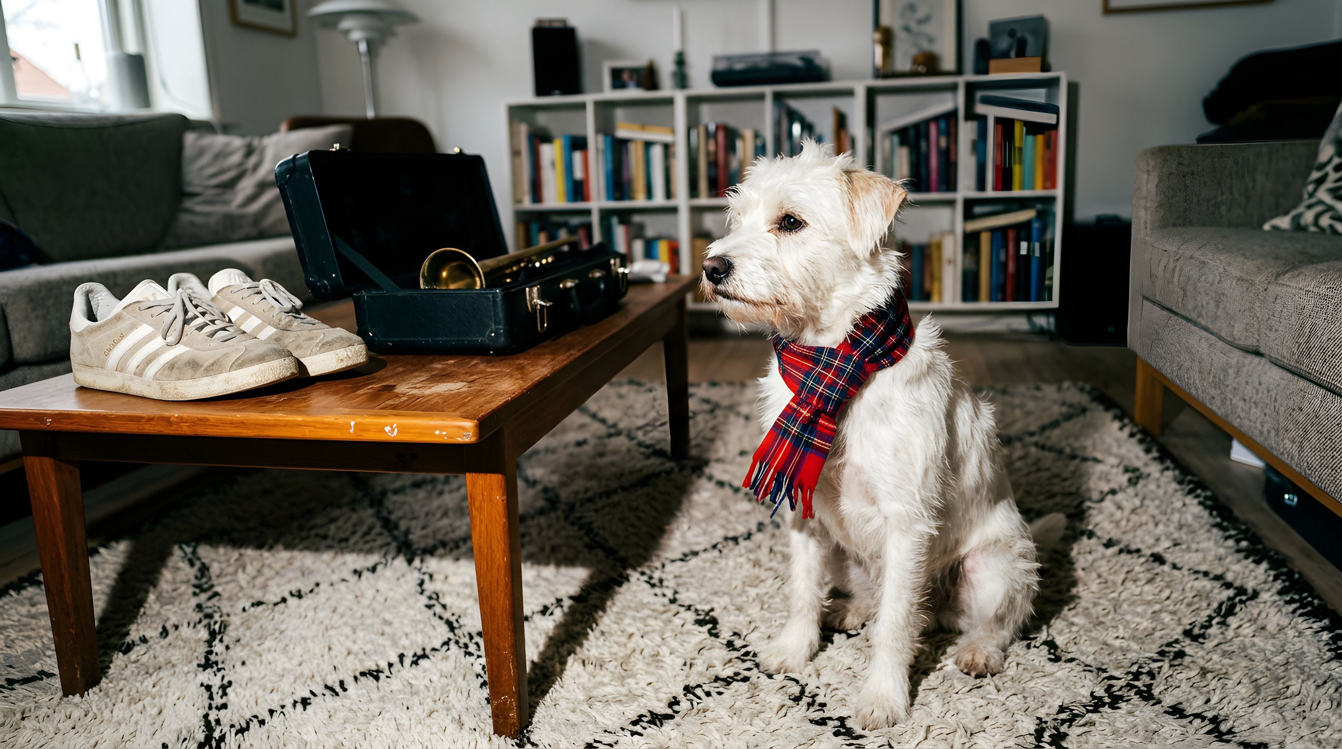 Taylor Swift og Travis Kelce har fået hund sammen