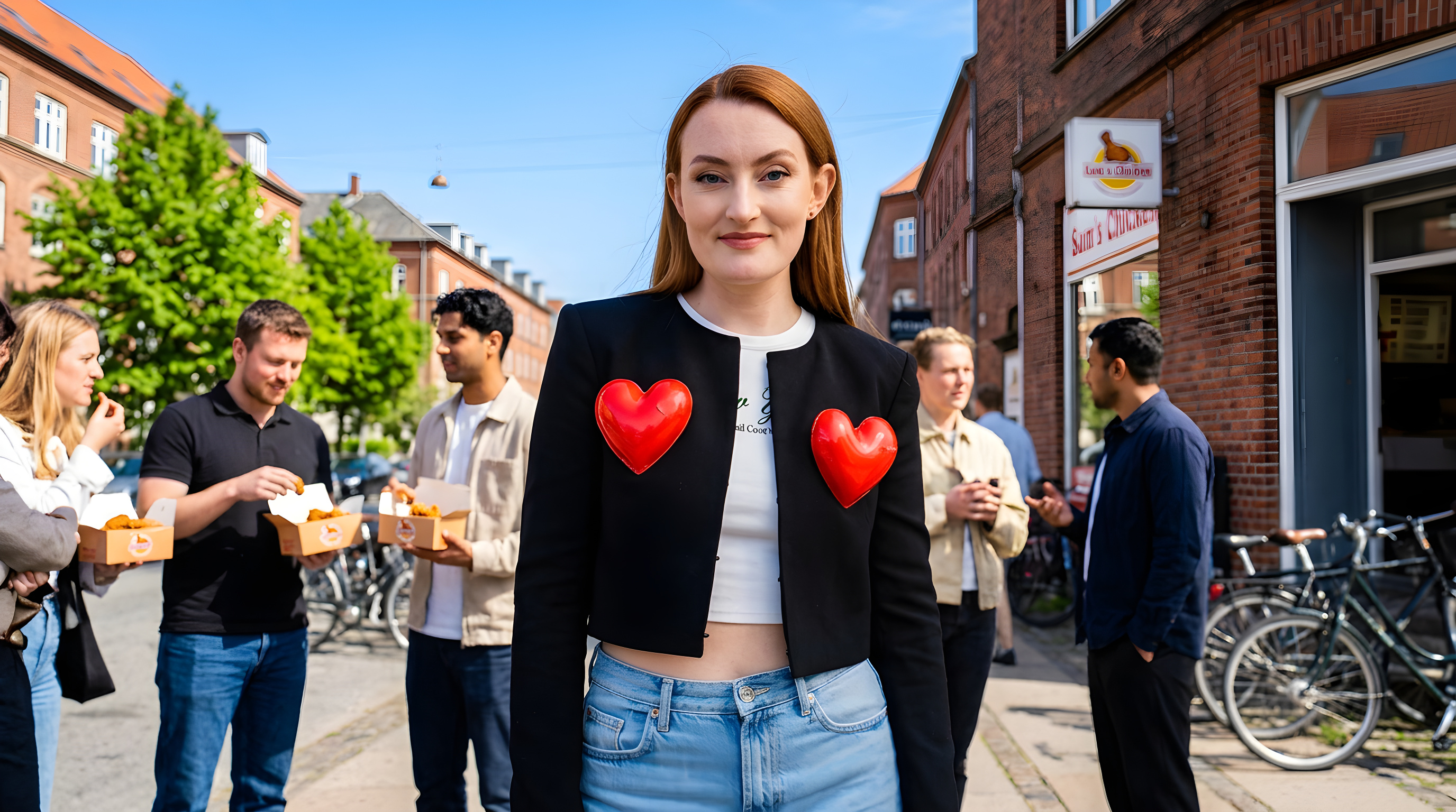 Det populære YouTube-show Chicken Shop Date stopper