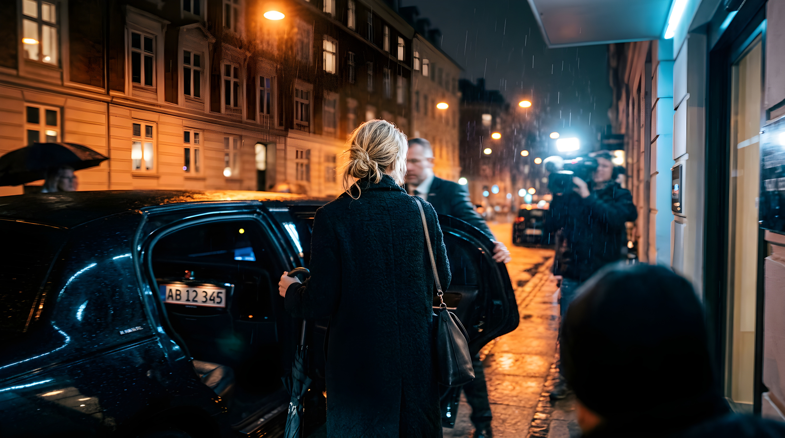 Margot Robbie ændrer sit efternavn efter mange år
