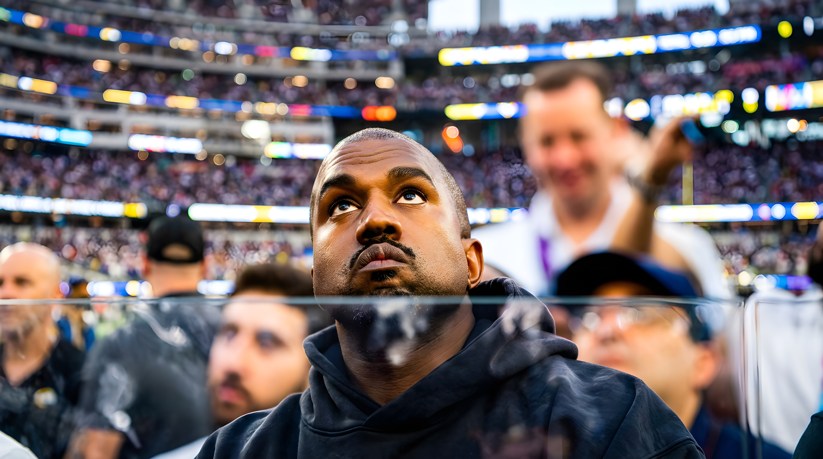 Kanye West slår Beyoncés rekord trods vilde skandaler
