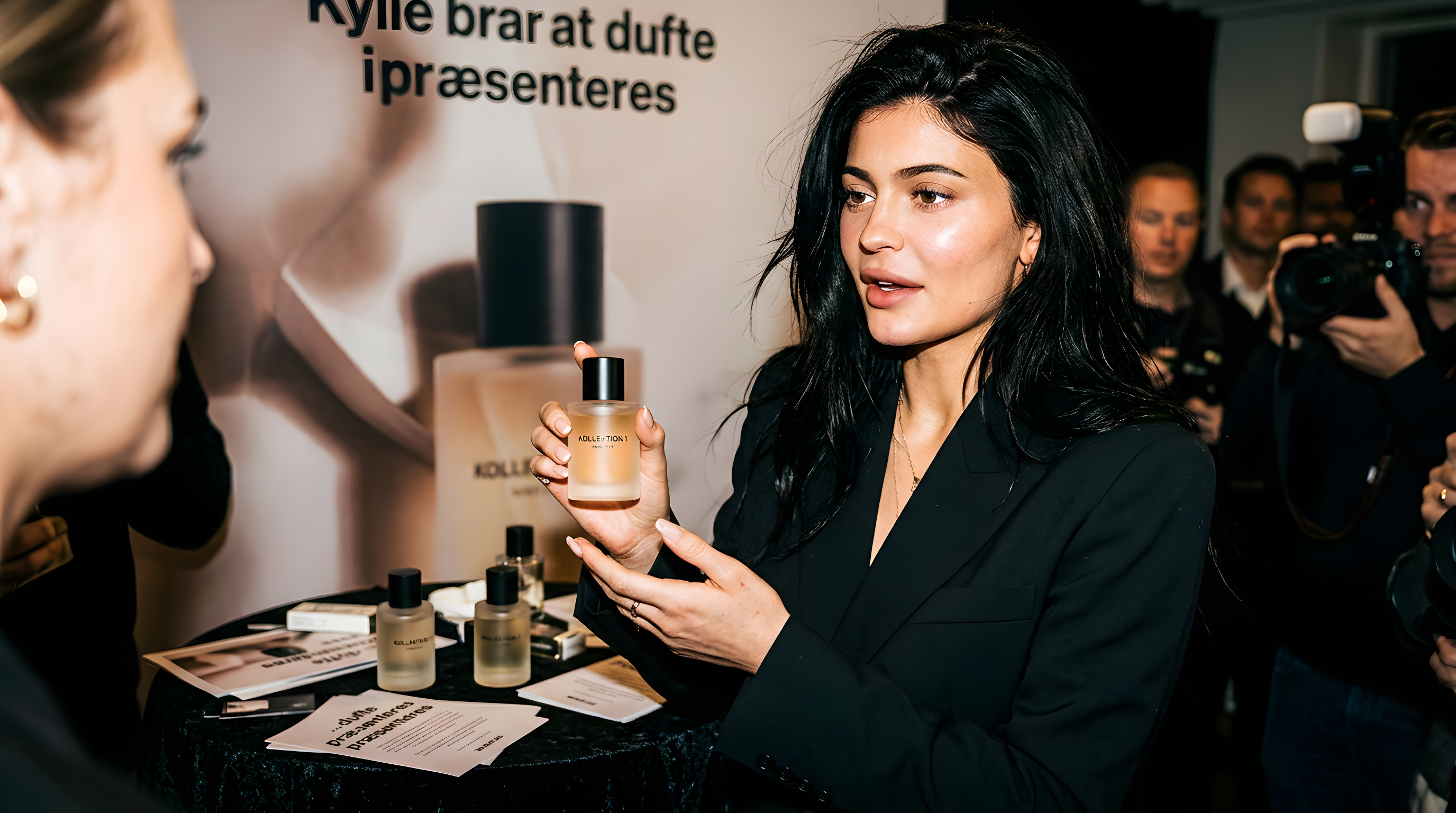 Kylie Jenner udvider sit imperium med 3 nye dufte