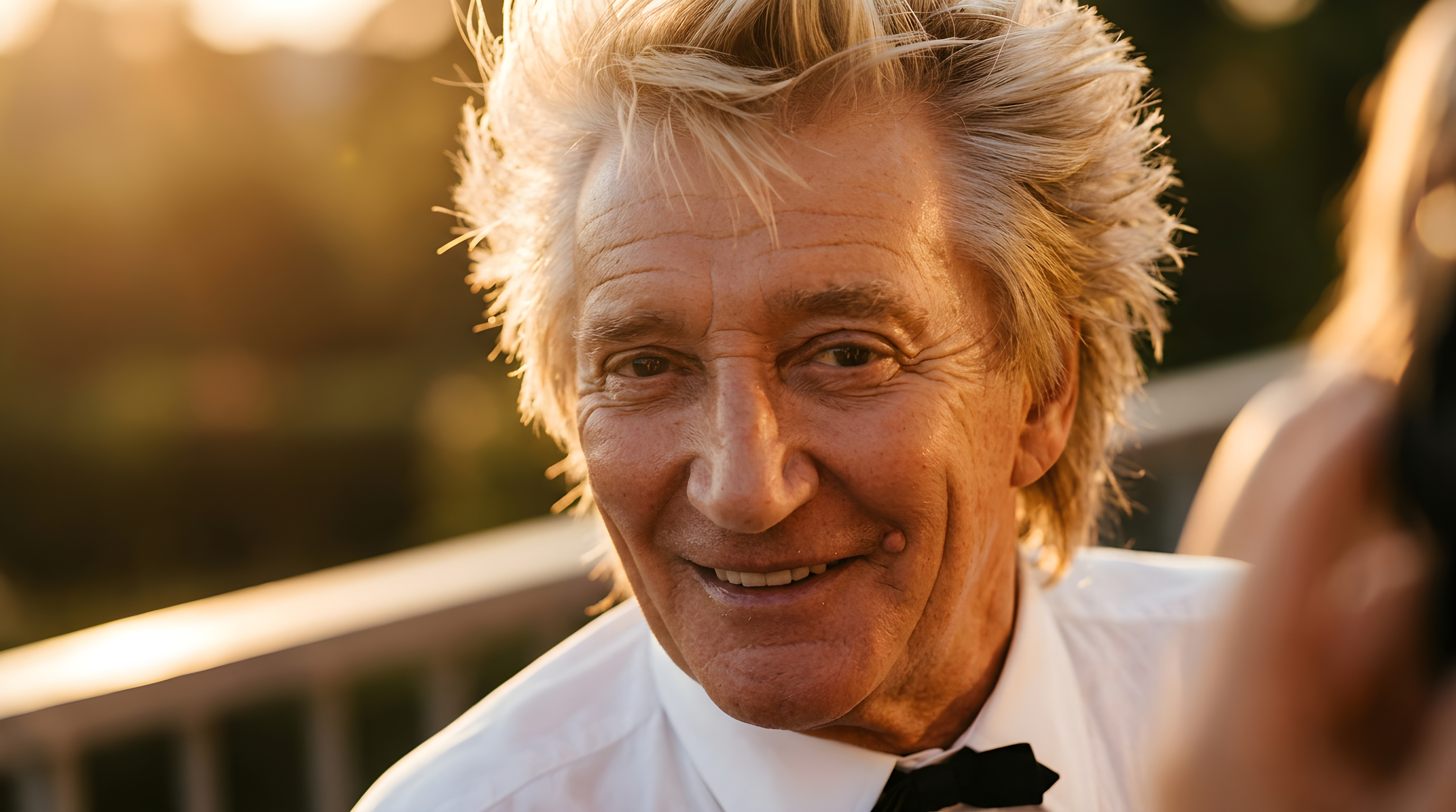 Rod Stewart aflyser koncerter efter hjerteindgreb