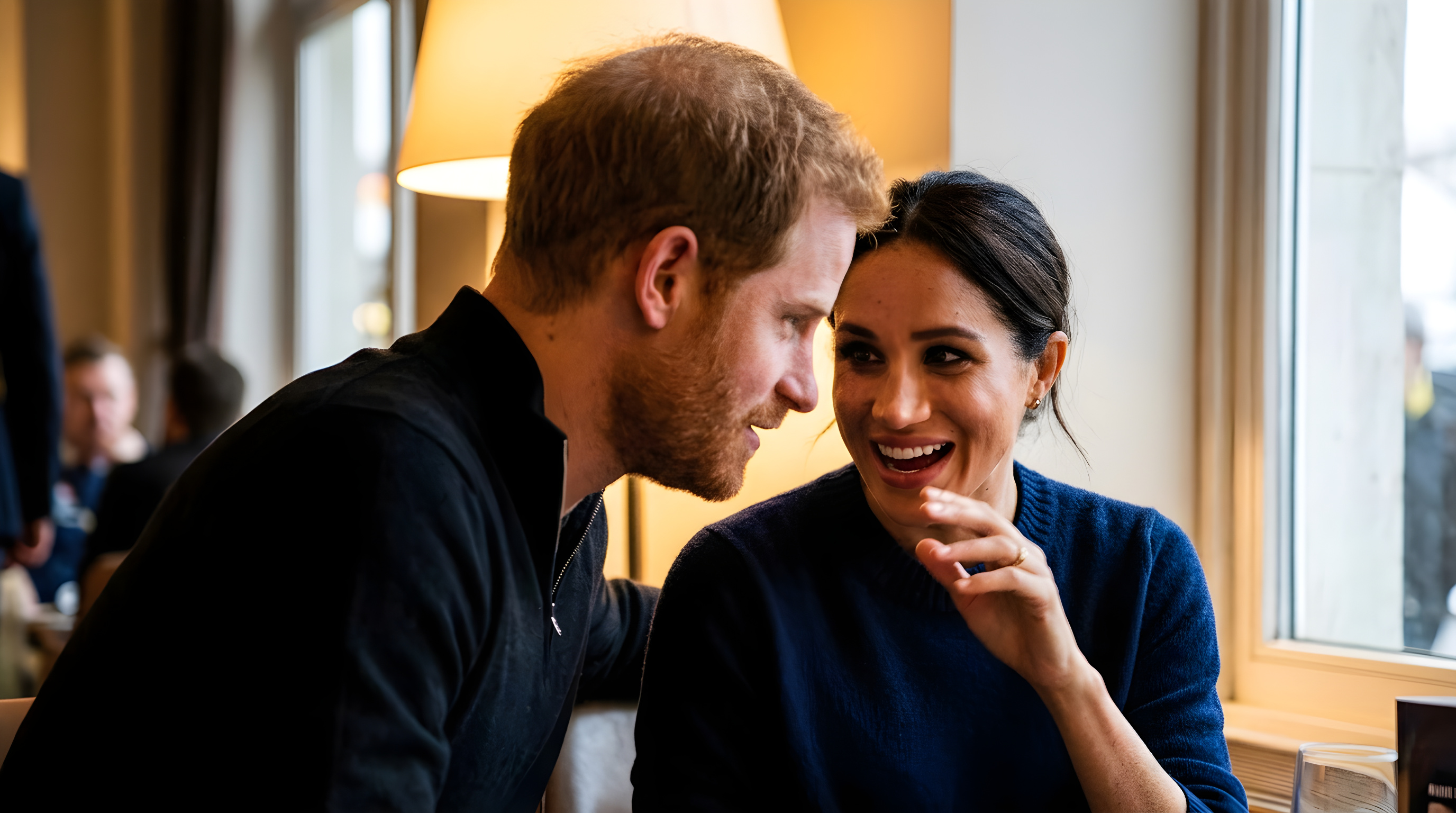 Harry og Meghan kostede skatteydere over en halv million