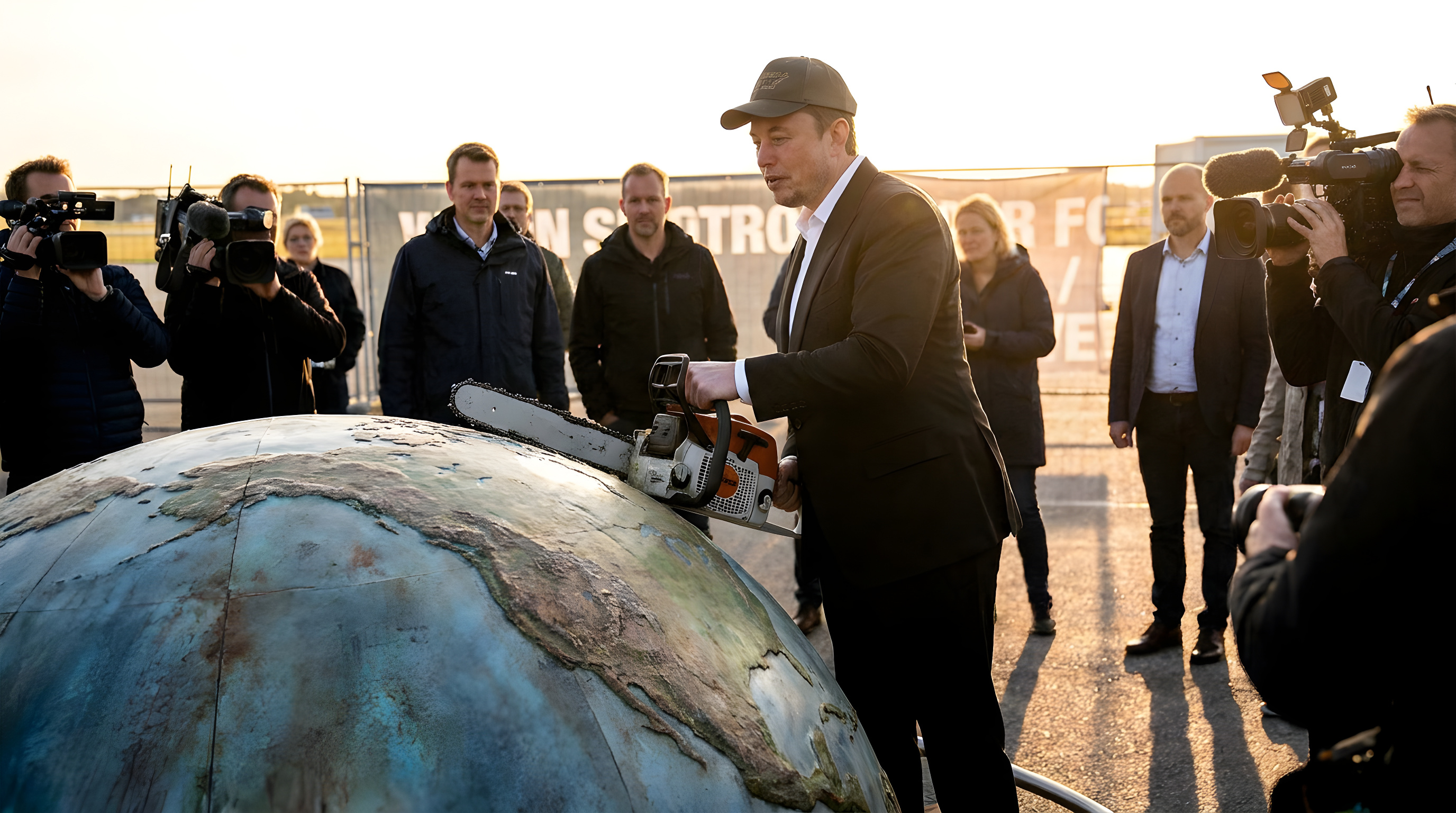 Elon Musk truer med retssag over ny dokumentarfilm
