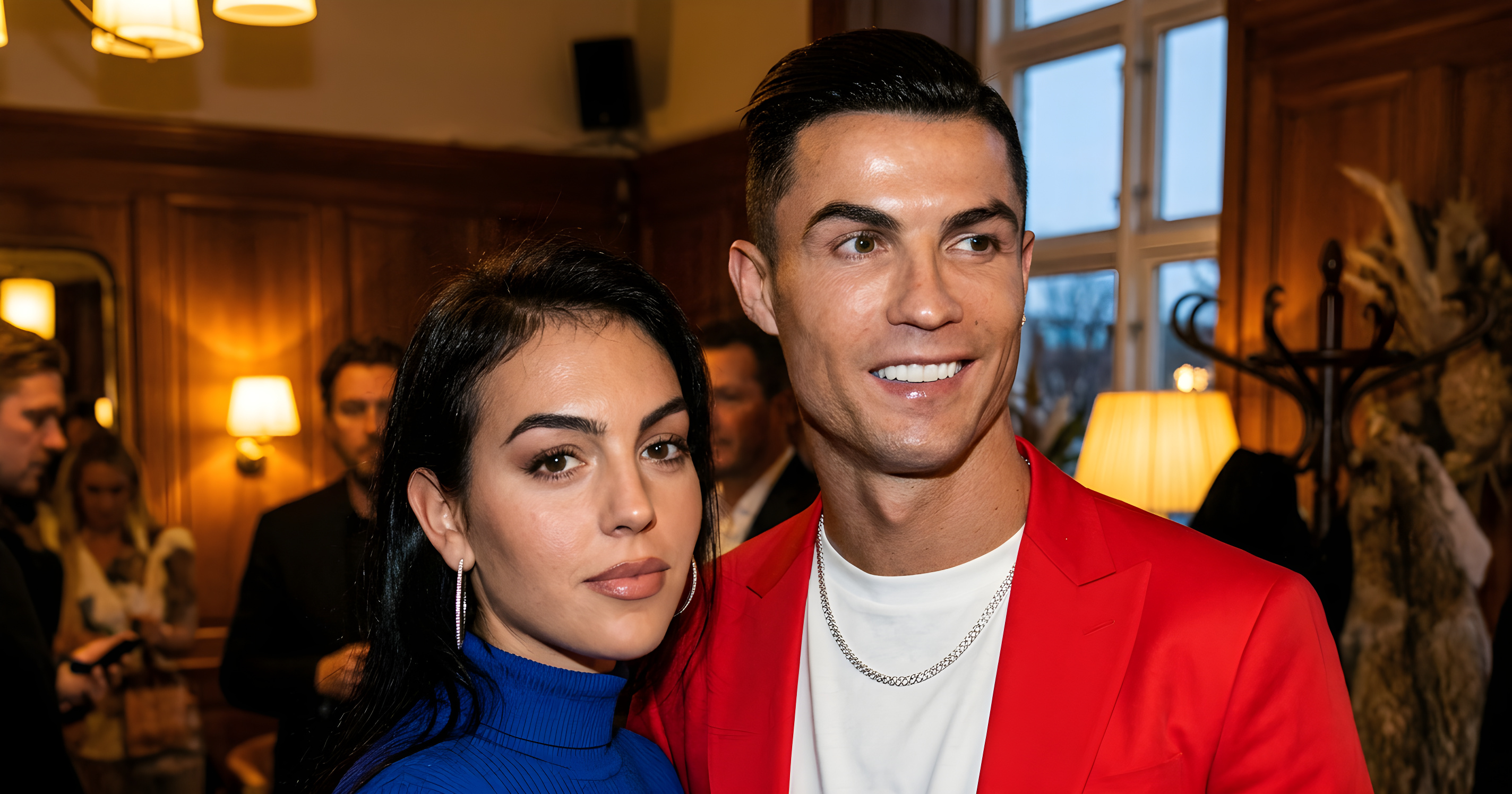 Ronaldos kæreste tager et hårdt opgør med kropskritikere