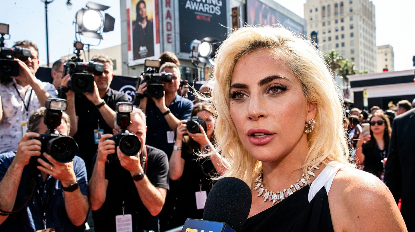 Lady Gaga undskylder efter forsøg på censur