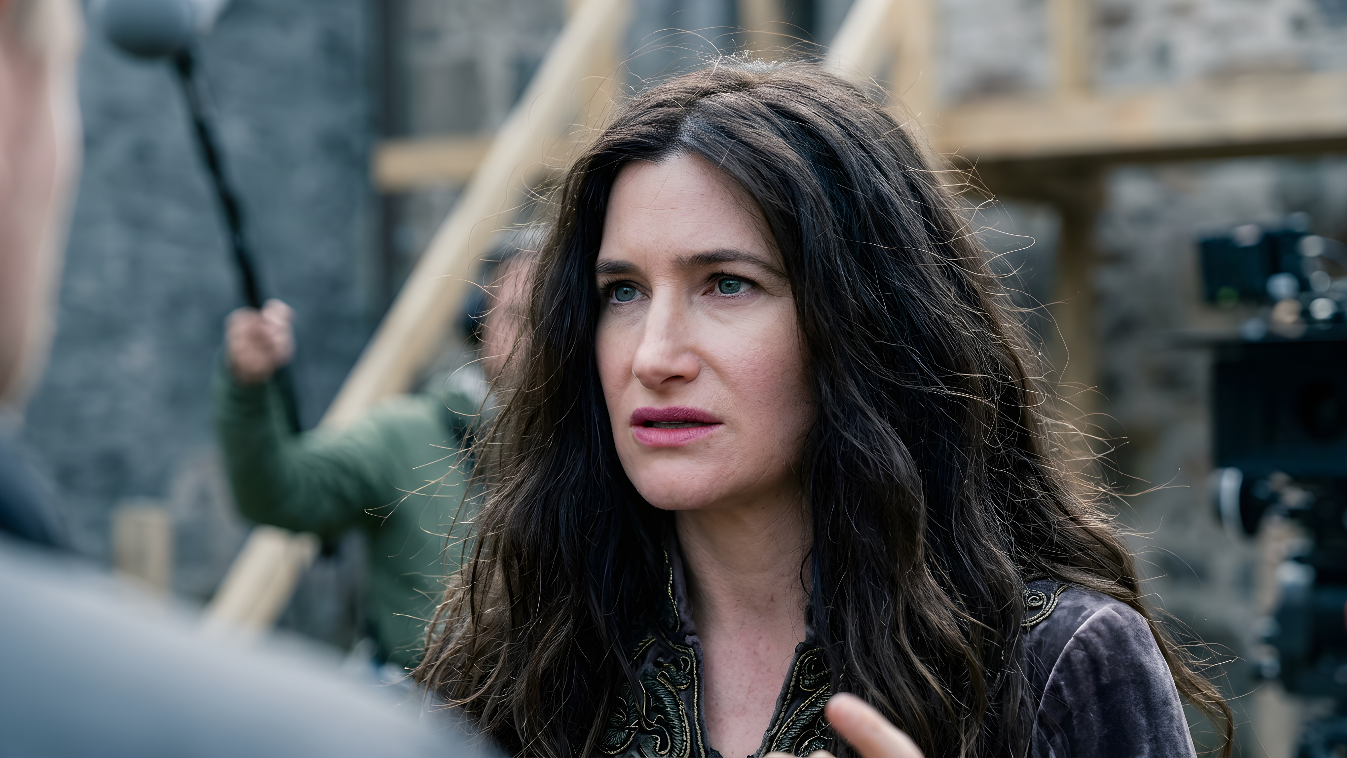 Kathryn Hahn er transformeret til Disney-skurk i ny film