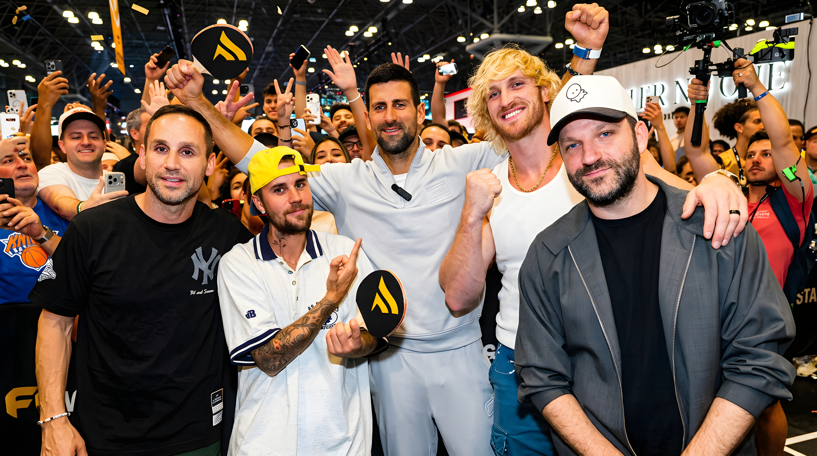 Justin Bieber slår sportsstjerner og donerer stor millionpræmie