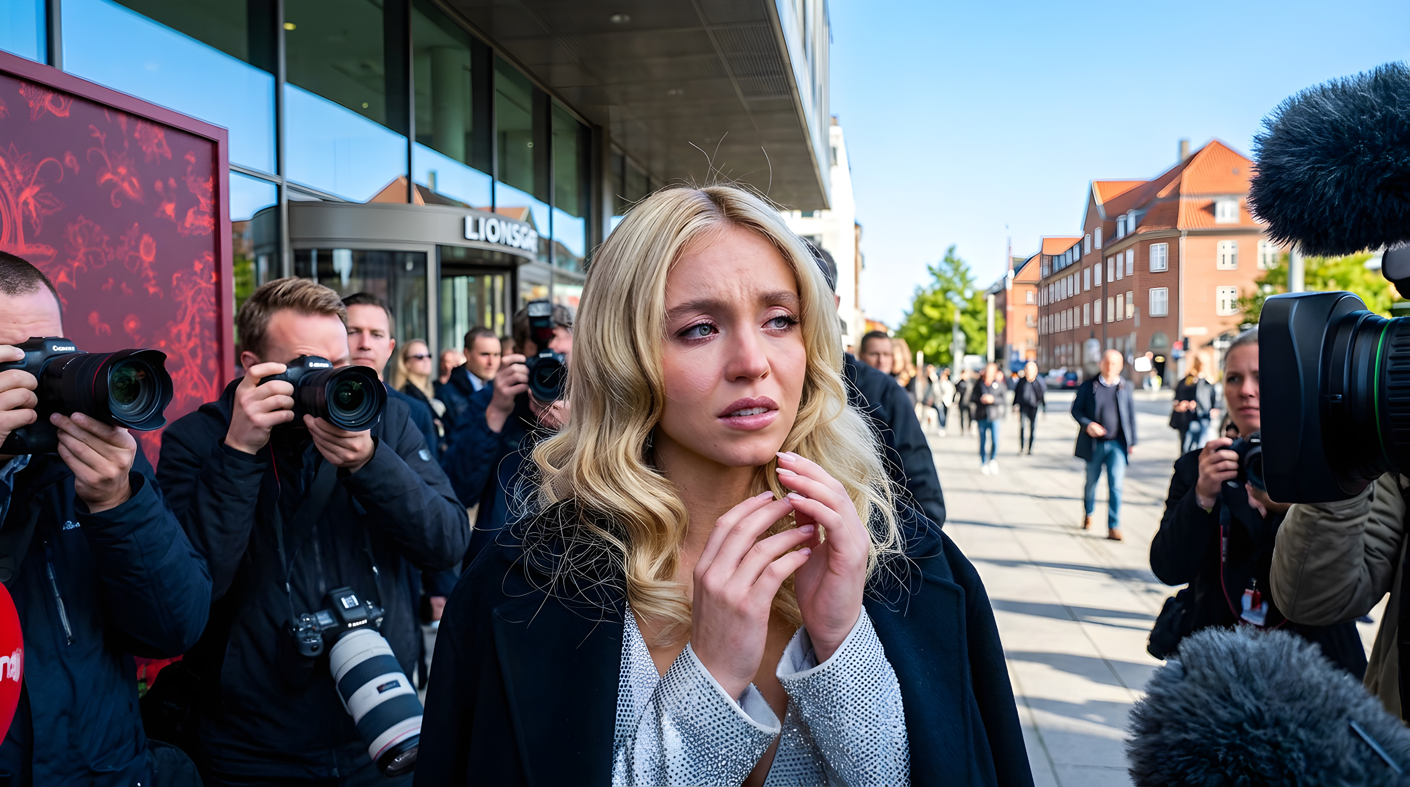 Sydney Sweeney mister 200.000 følgere efter ny reklame
