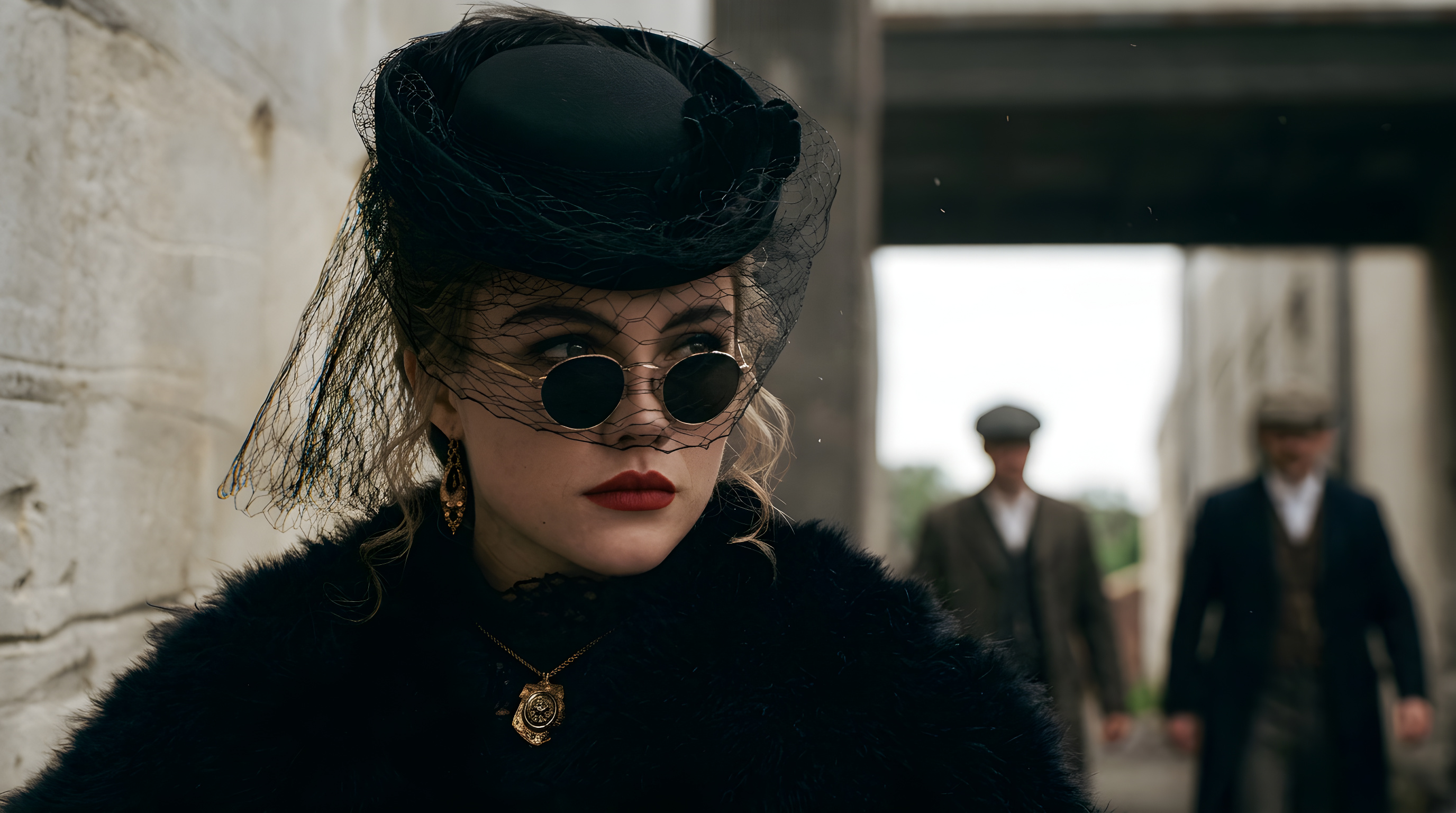 Florence Pugh spiller ondskabsfuld i ny Netflix-serie