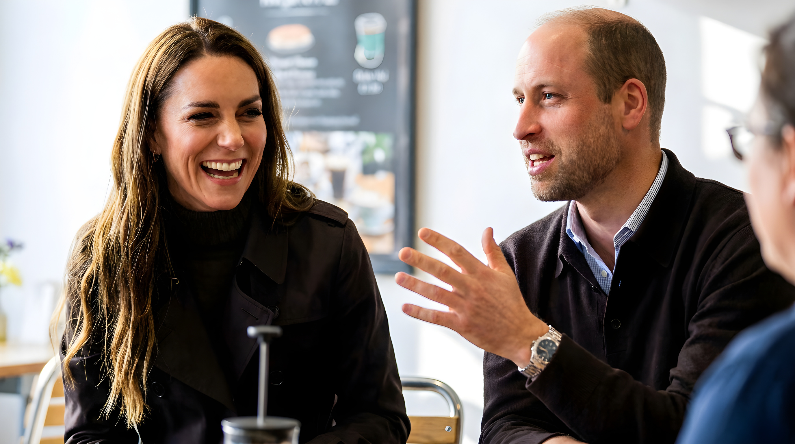 Prinsesse Kate afslører stor kærlighed til opvasken