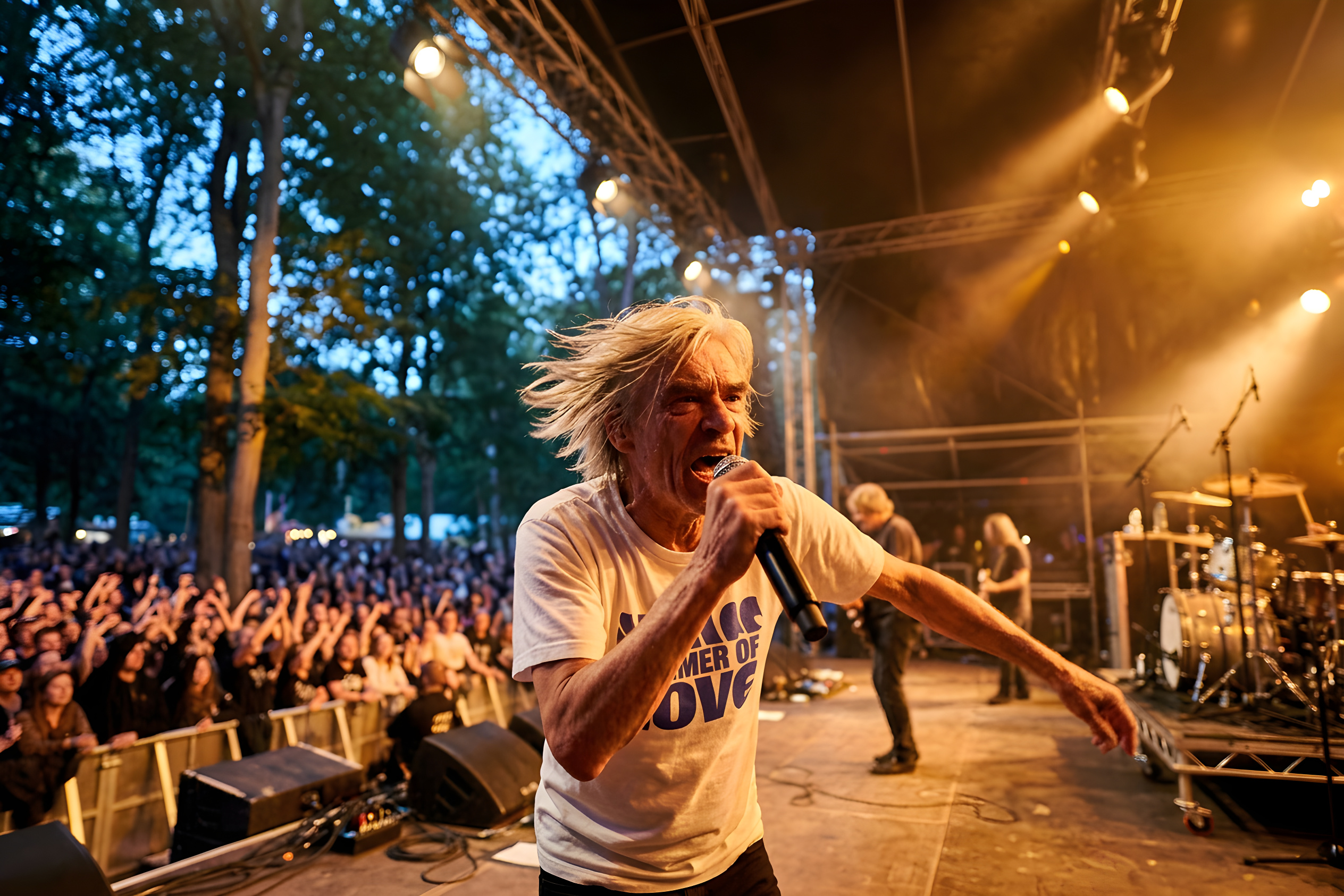 Gnags har spillet deres sidste festivalkoncert nogensinde