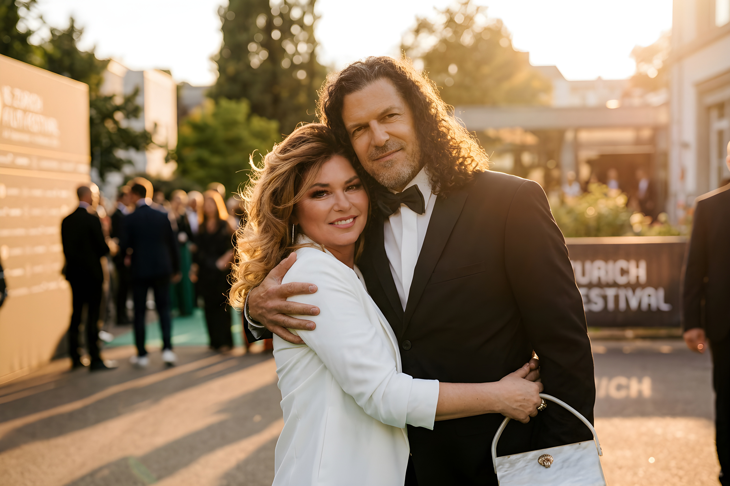 Shania Twain deler opskriften på sit 15 år lange ægteskab