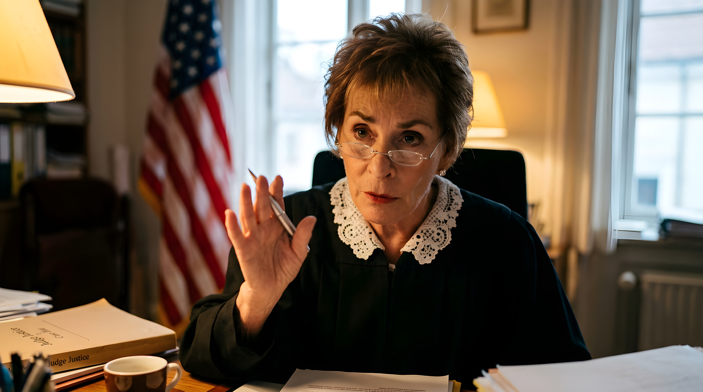 Tv-dommeren Judge Judy stopper efter 30 år