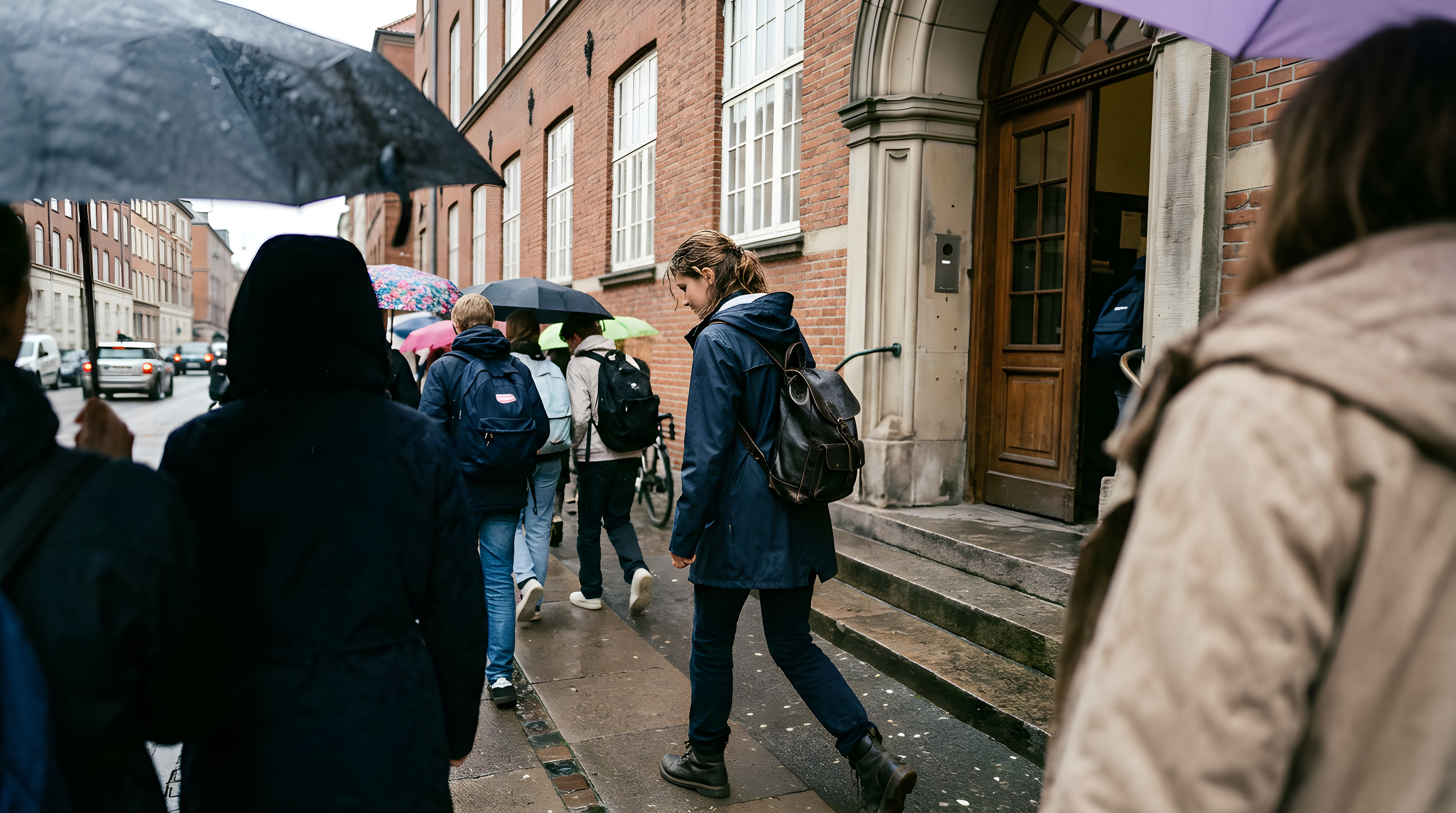 Prinsesse Josephine skifter til kendt skole på Østerbro