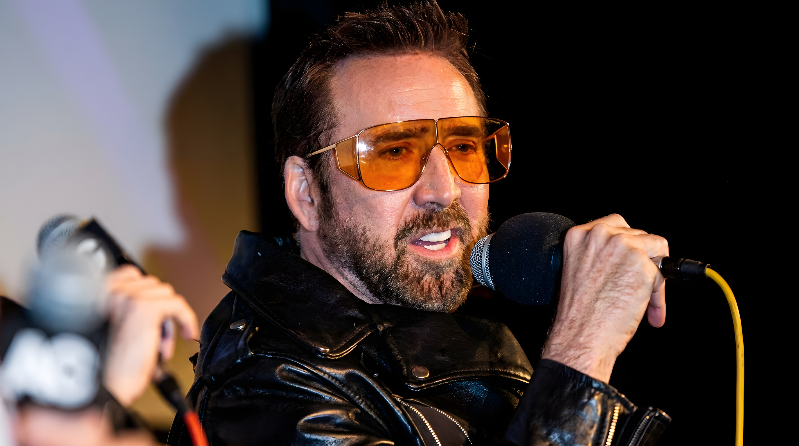 Nicolas Cage sammenligner Marvels succes med wrestling