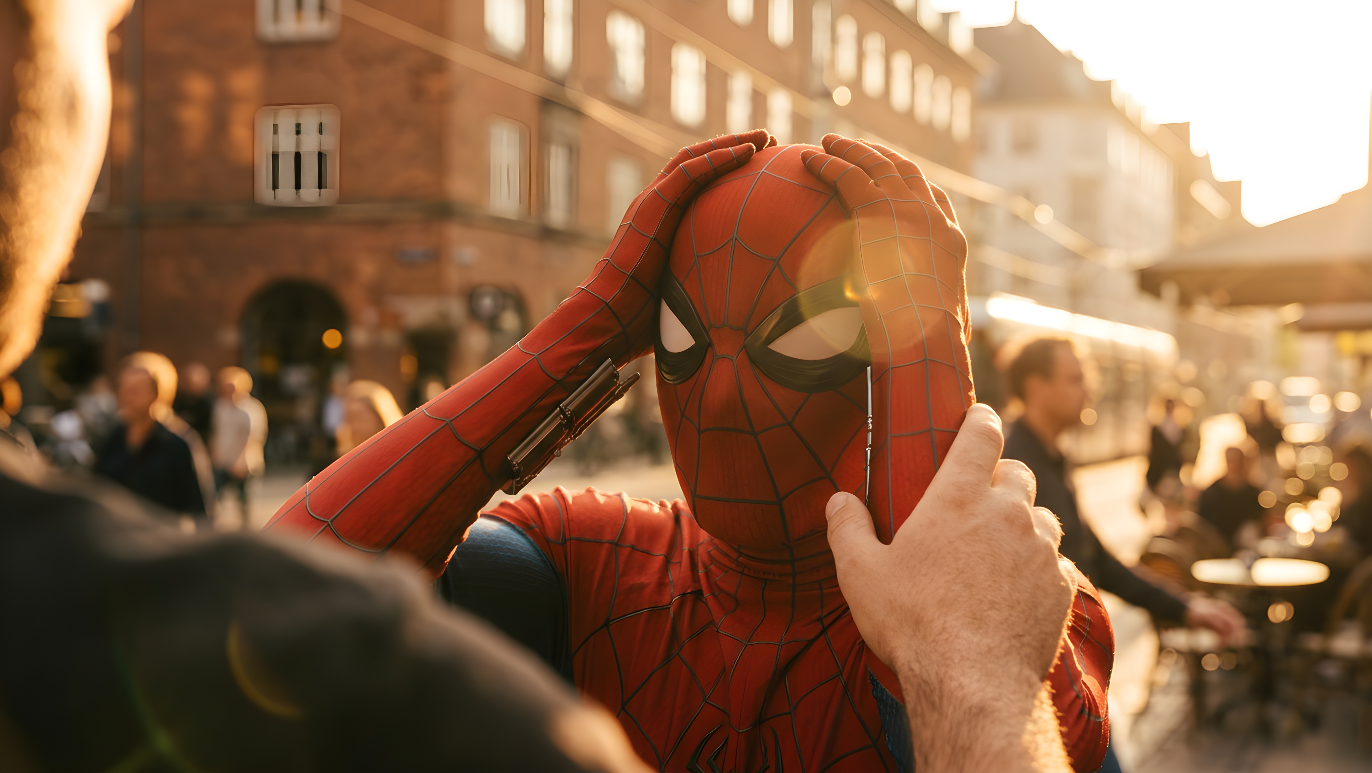 Den nye Spider-Man-film runder vild milliard-milepæl