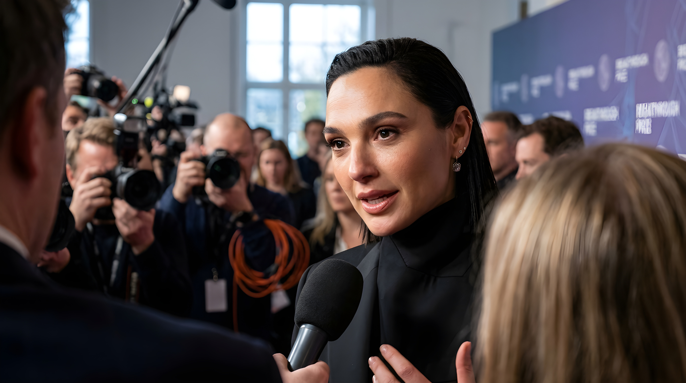 Gal Gadot forklarer ventetiden på Fast & Furious-finalen