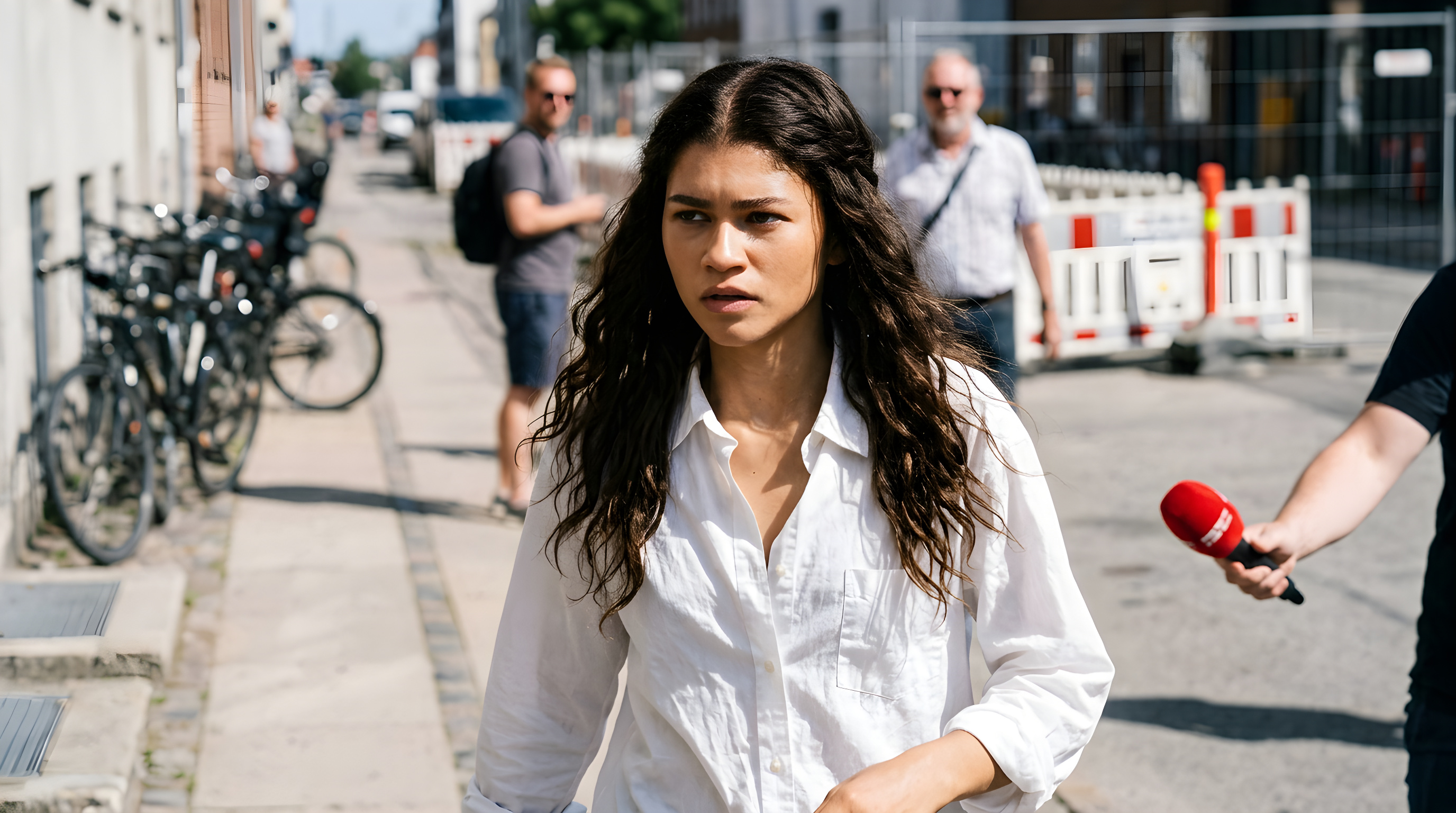 Zendaya fik ændret manuskriptet til ny Spider-Man-film