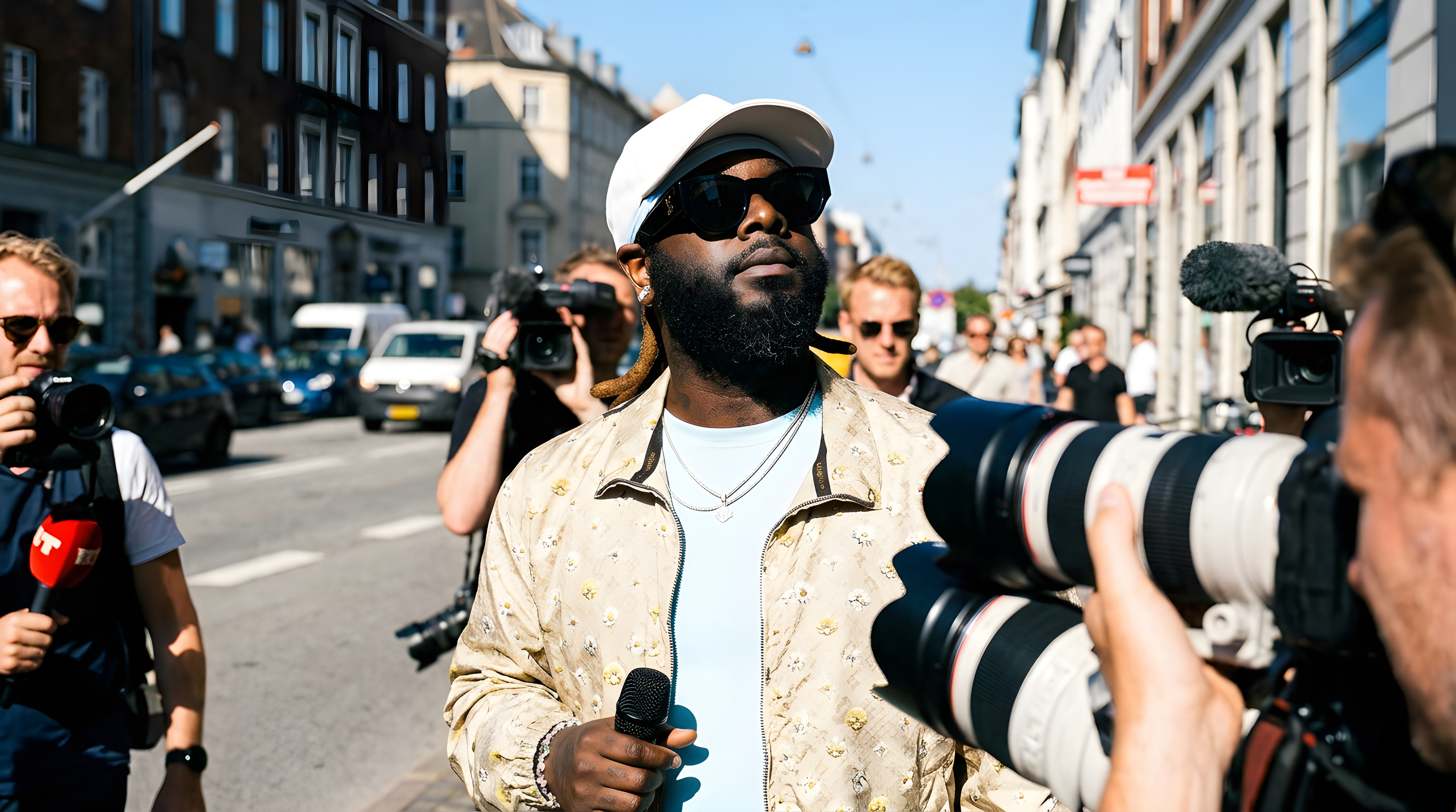 T-Pain sælger sit musikkatalog for 700 millioner
