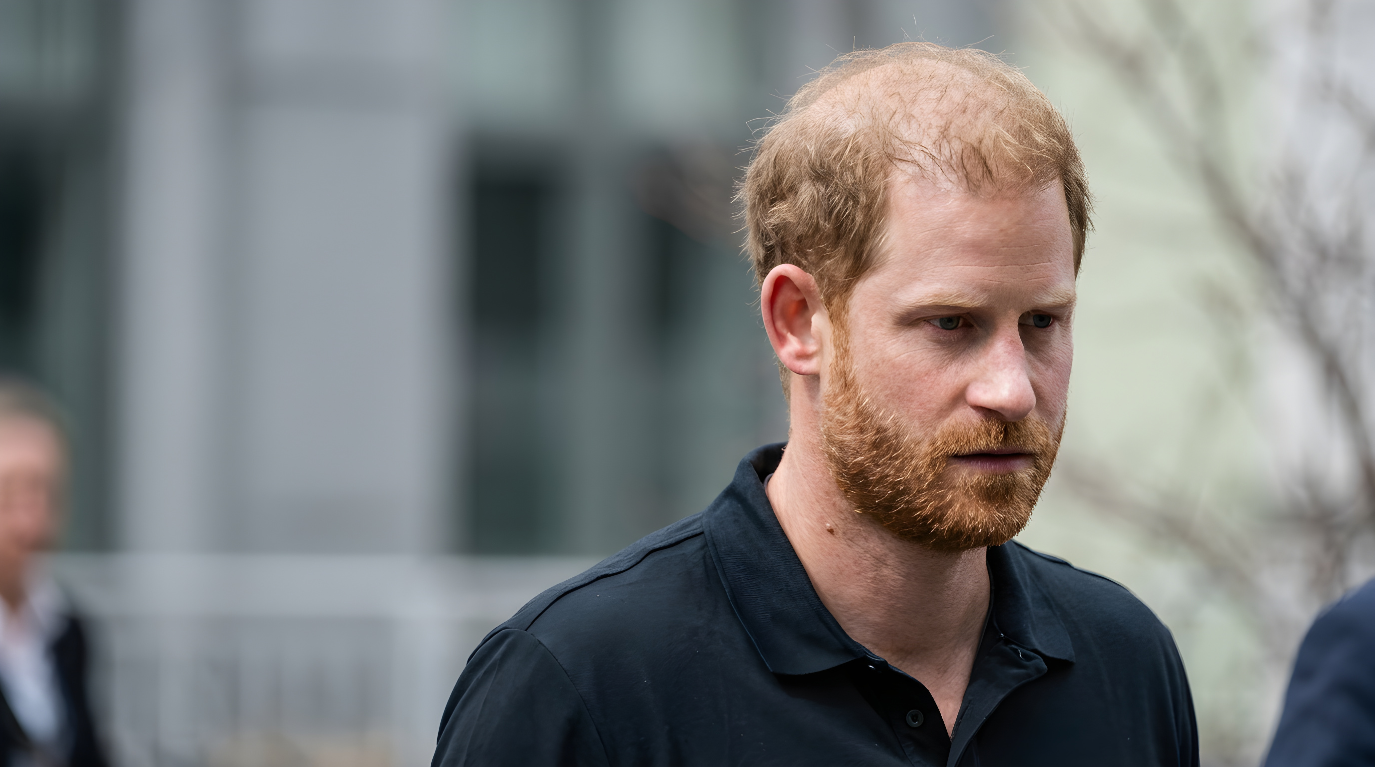 Prins Harry i panik over sit visum til USA