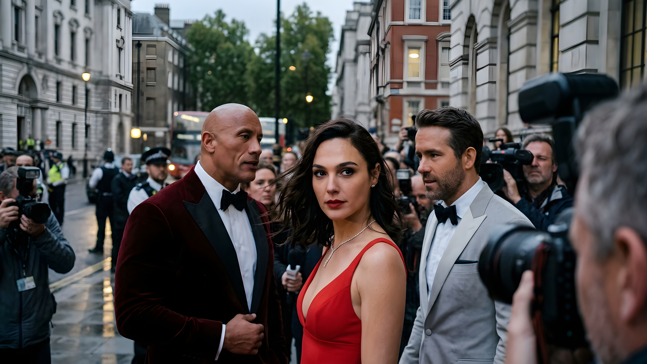 Gal Gadot er klar med nyt nervepirrende actionbrag