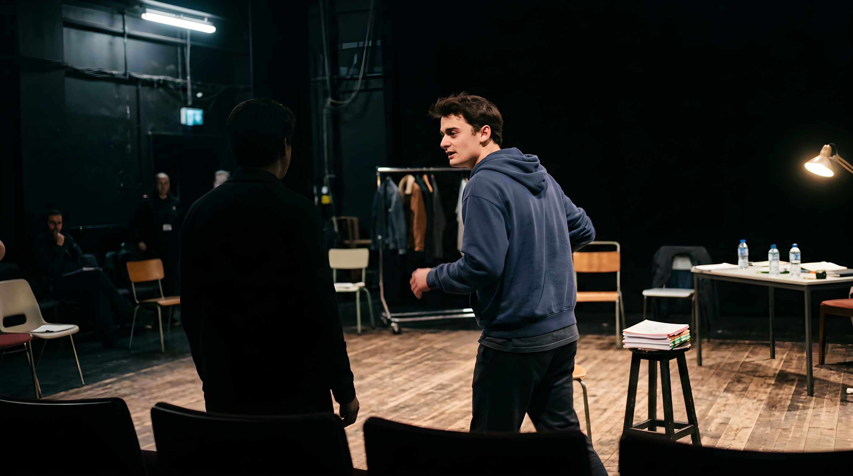 Stranger Things-stjerne får teaterdebut i London