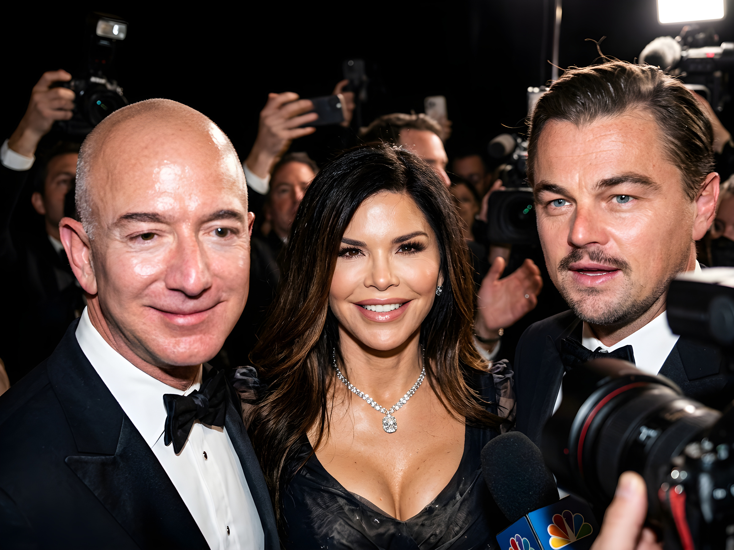 DiCaprio og Bezos donerer 1,4 milliarder til truede dyr