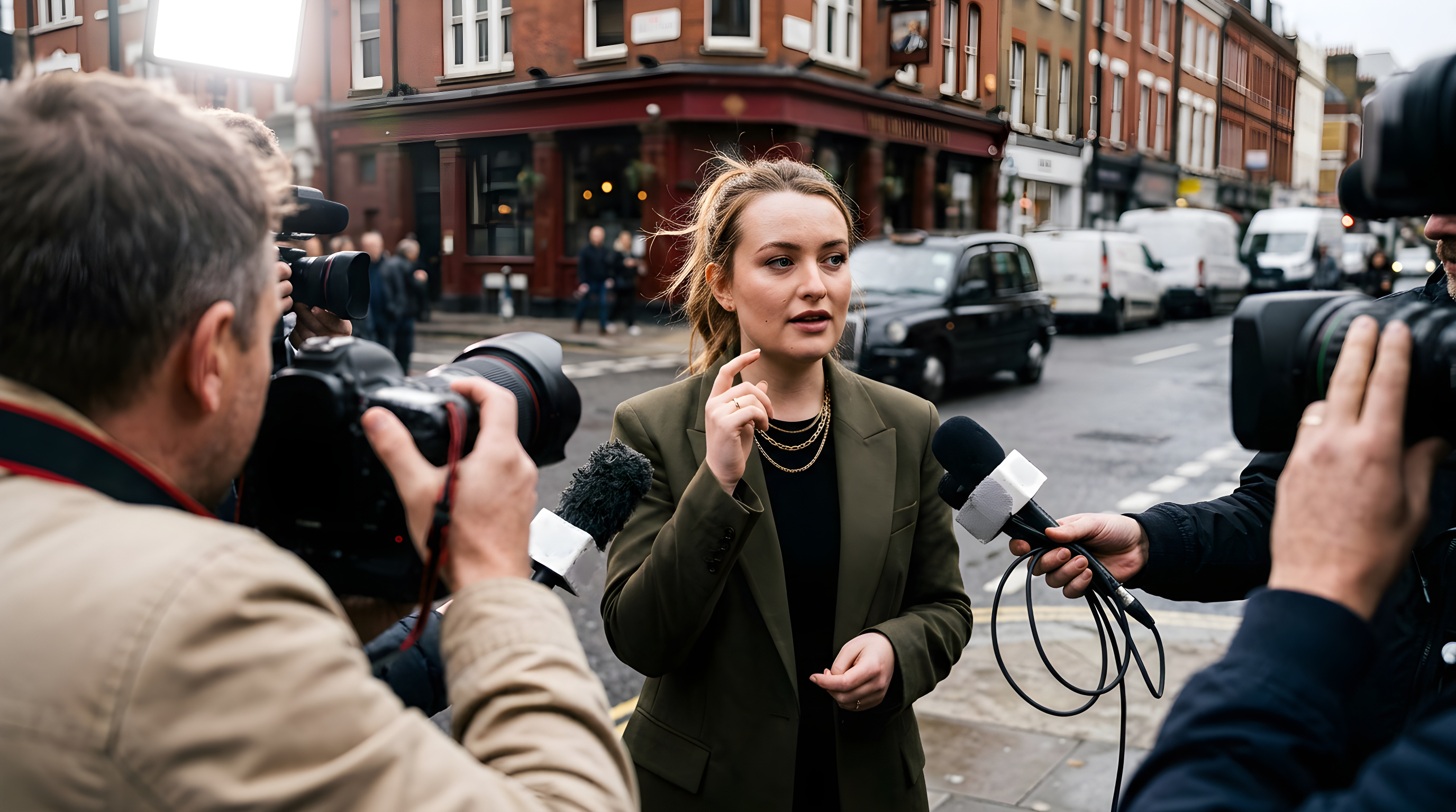 Amelia Dimoldenberg lukker Chicken Shop Date efter 12 år