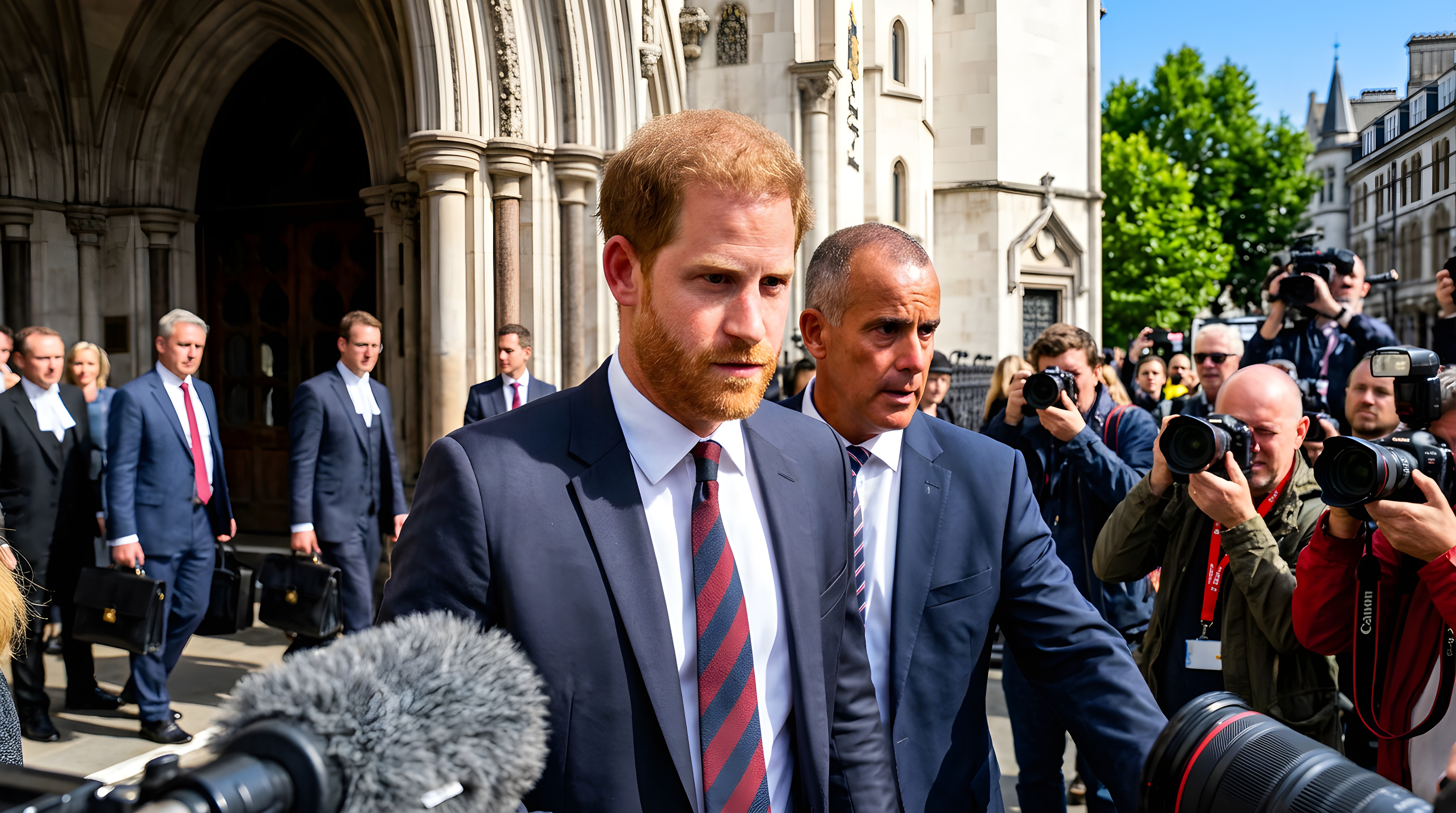Tabt retssag kan koste Prins Harry og Elton John millioner