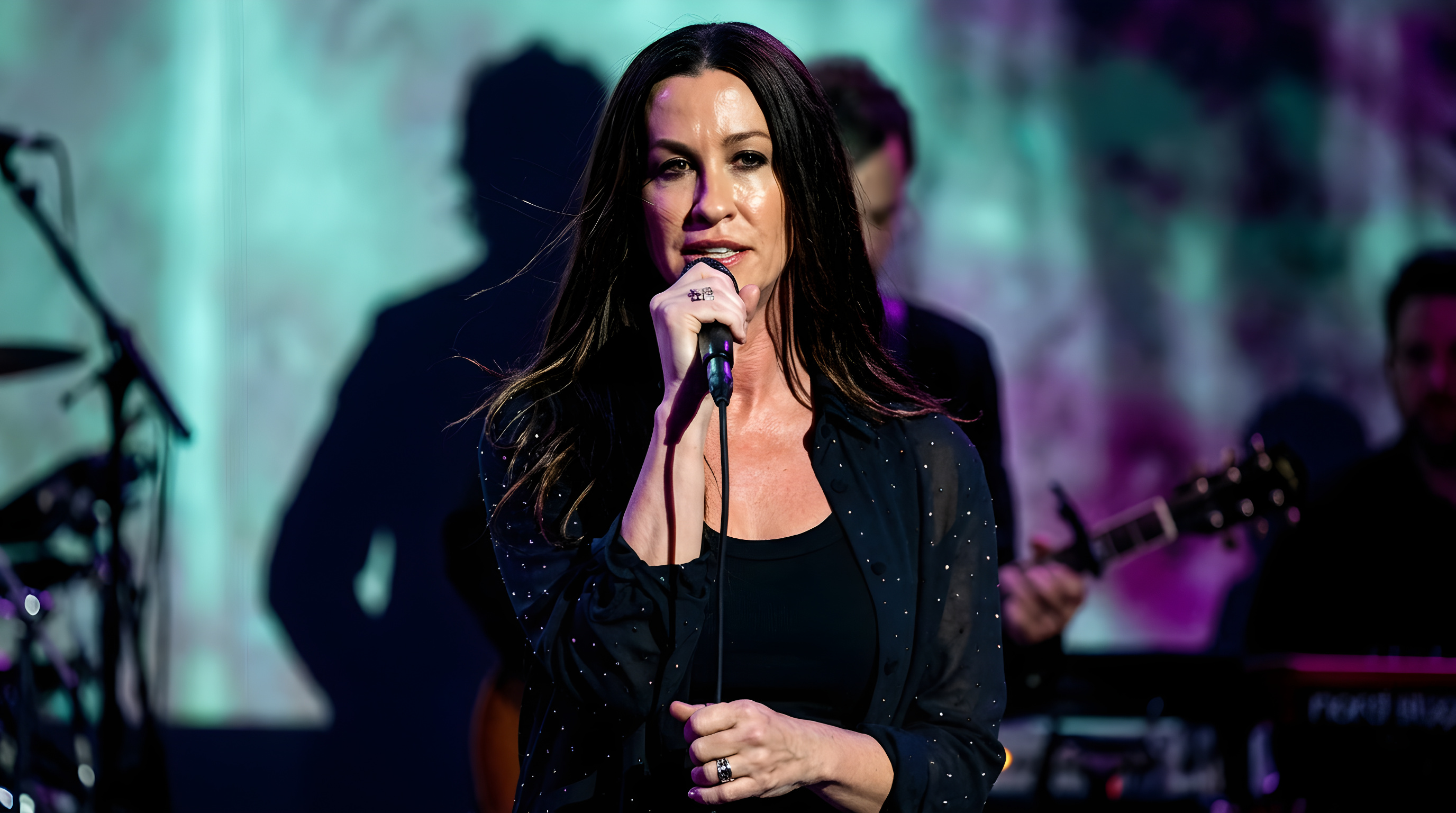 Hjemmesider planlagde at dræbe Alanis Morissette