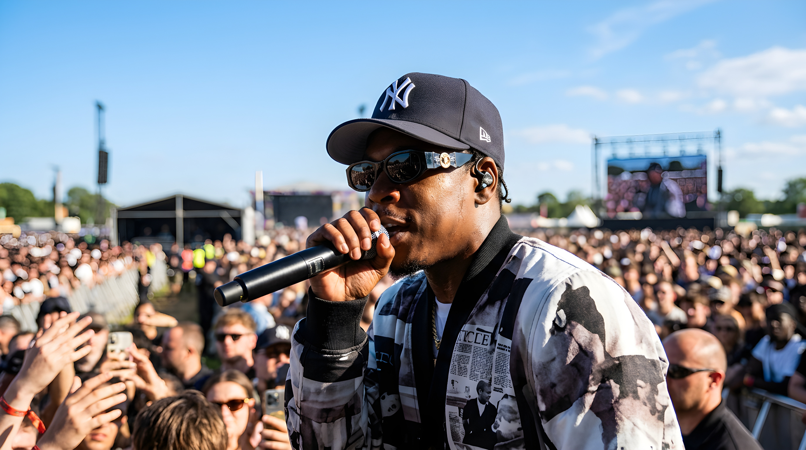 Jay-Z hyldede Beyoncé til kæmpe brag af en koncert