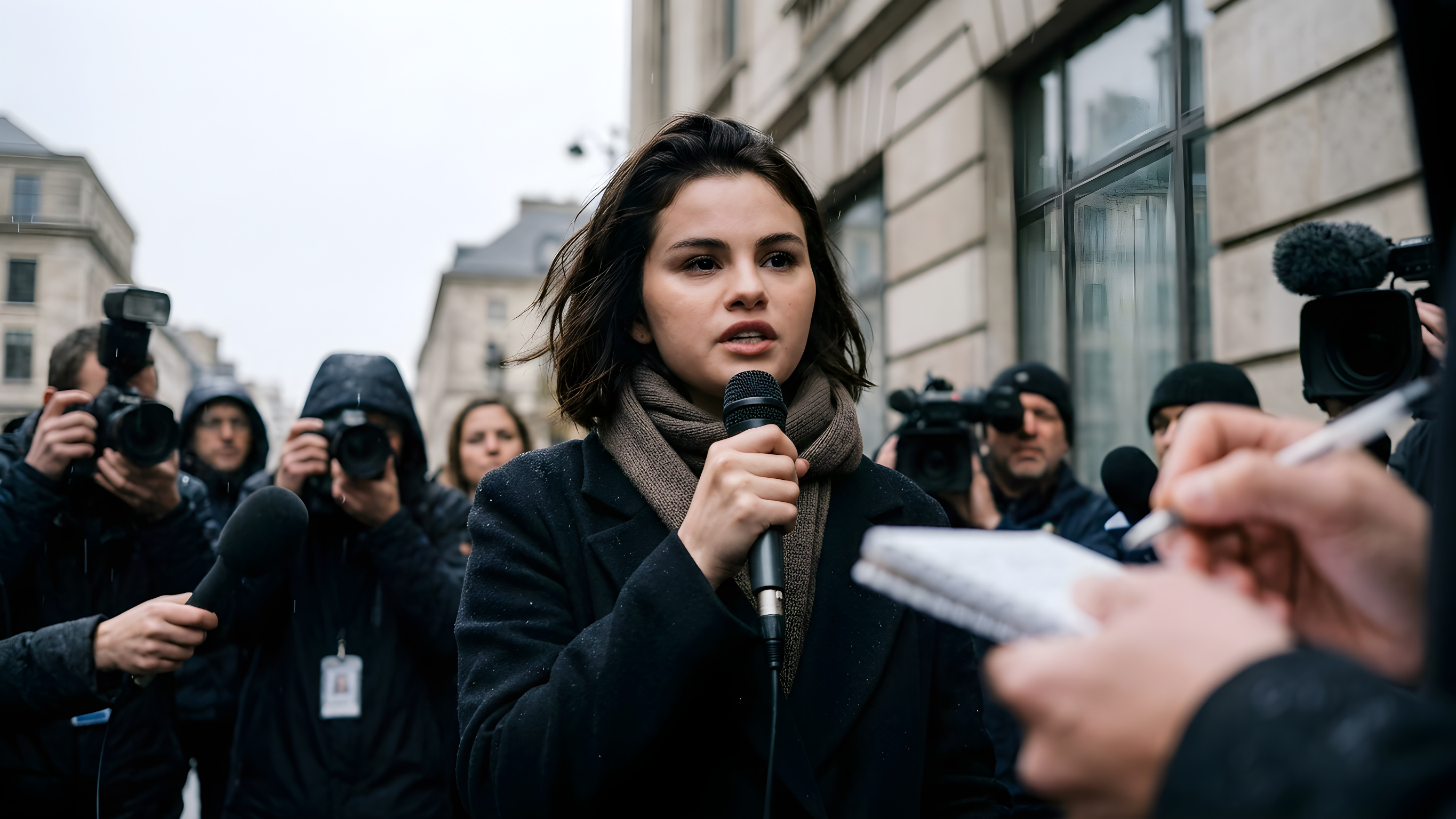 Selena Gomez sagsøgt for millionbeløb i stor sag om svindel