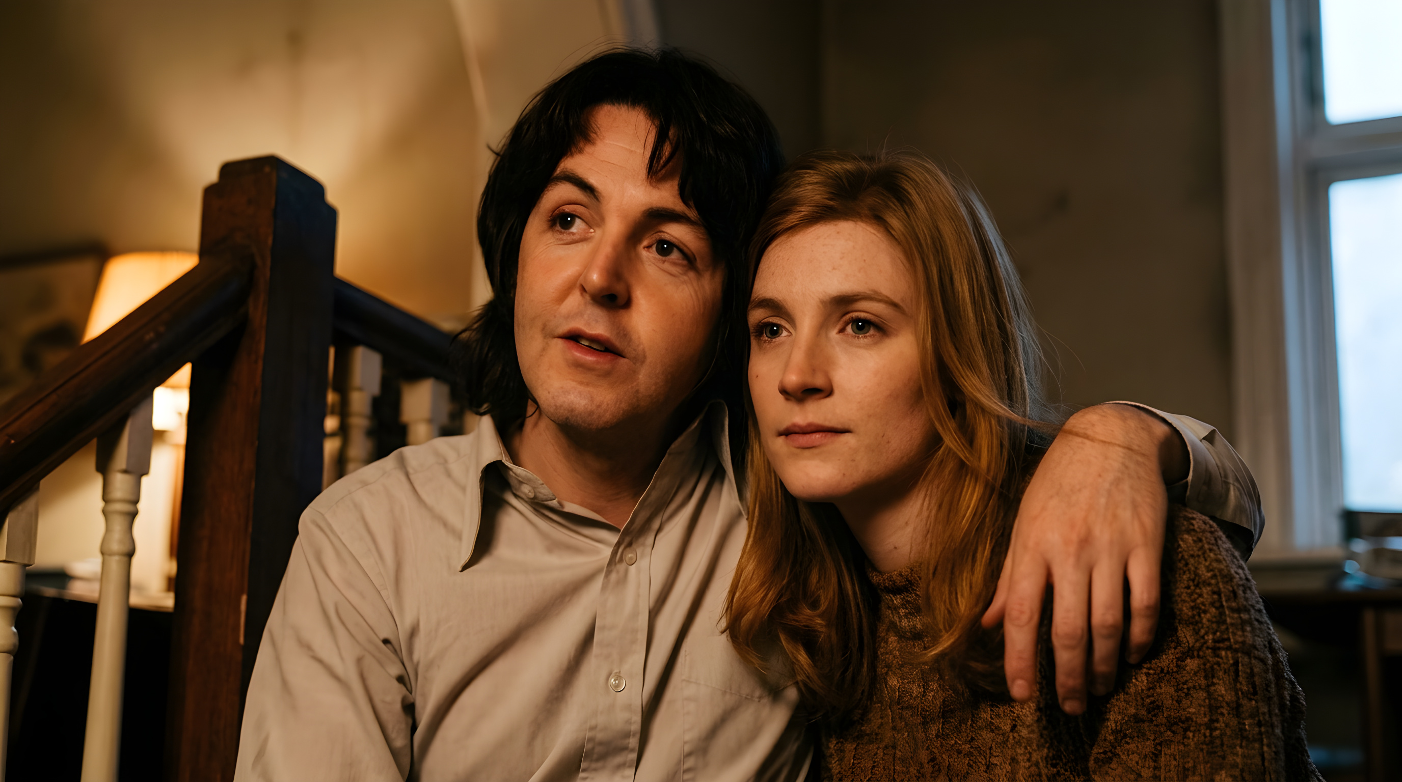 Saoirse Ronan skal spille Linda McCartney i nye film